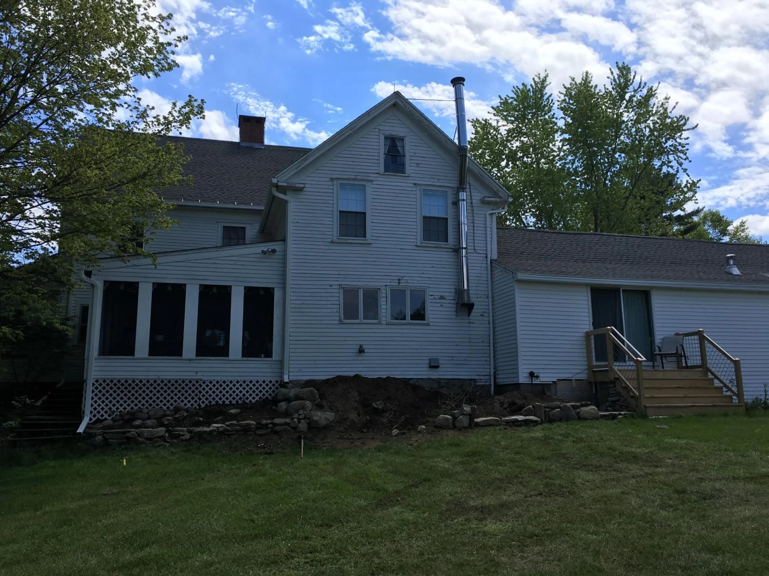 Property building in Timber Post Bed & Breakfast