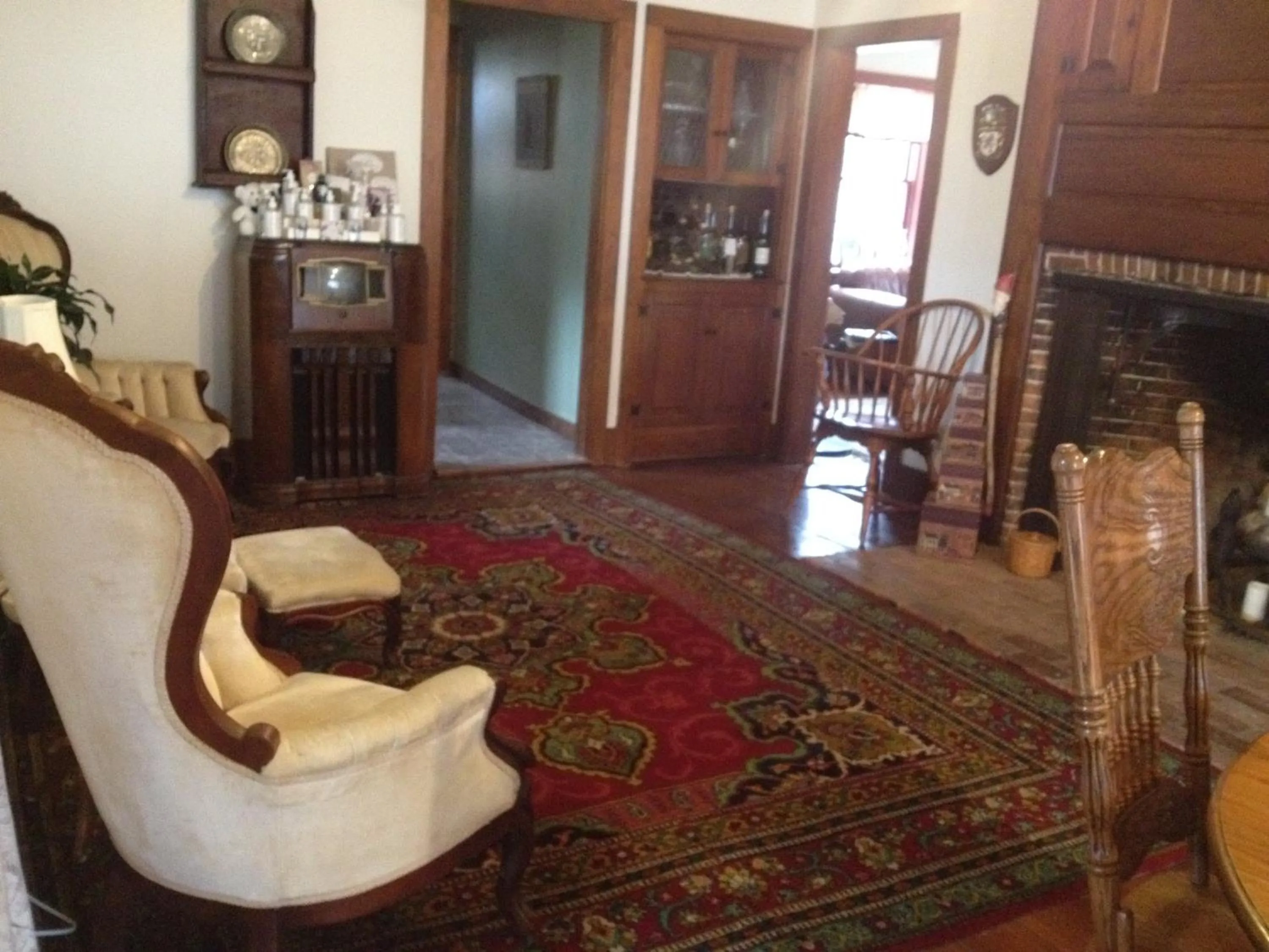 Business facilities in Timber Post Bed & Breakfast