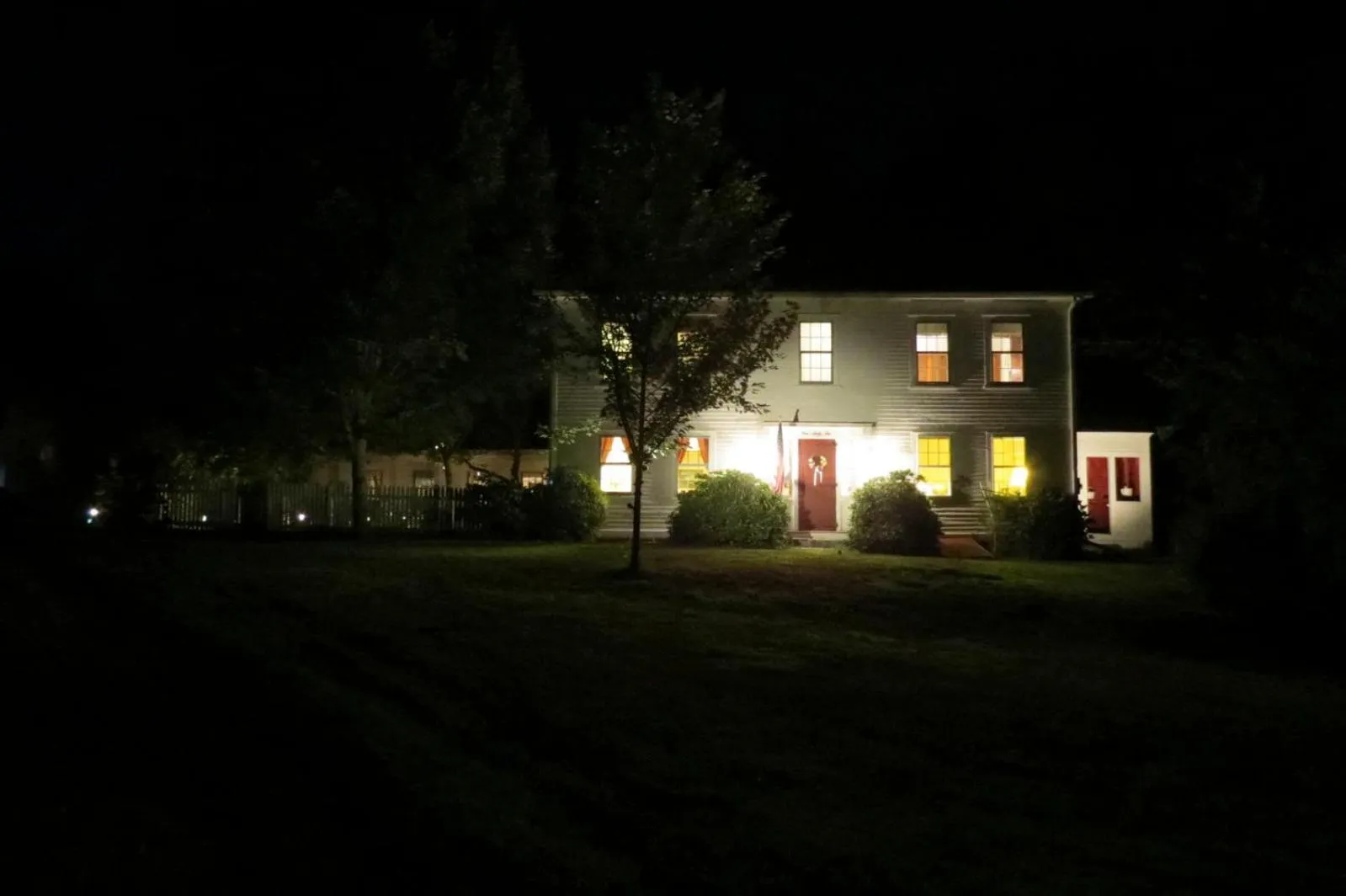 Property building in Timber Post Bed & Breakfast