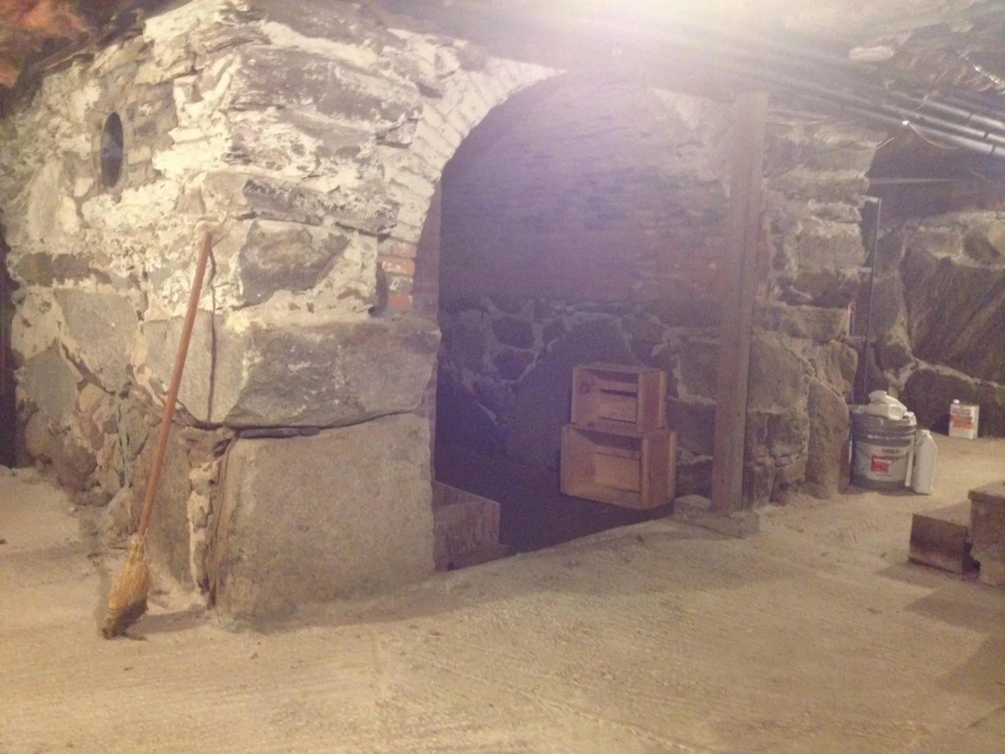 Property building in Timber Post Bed & Breakfast