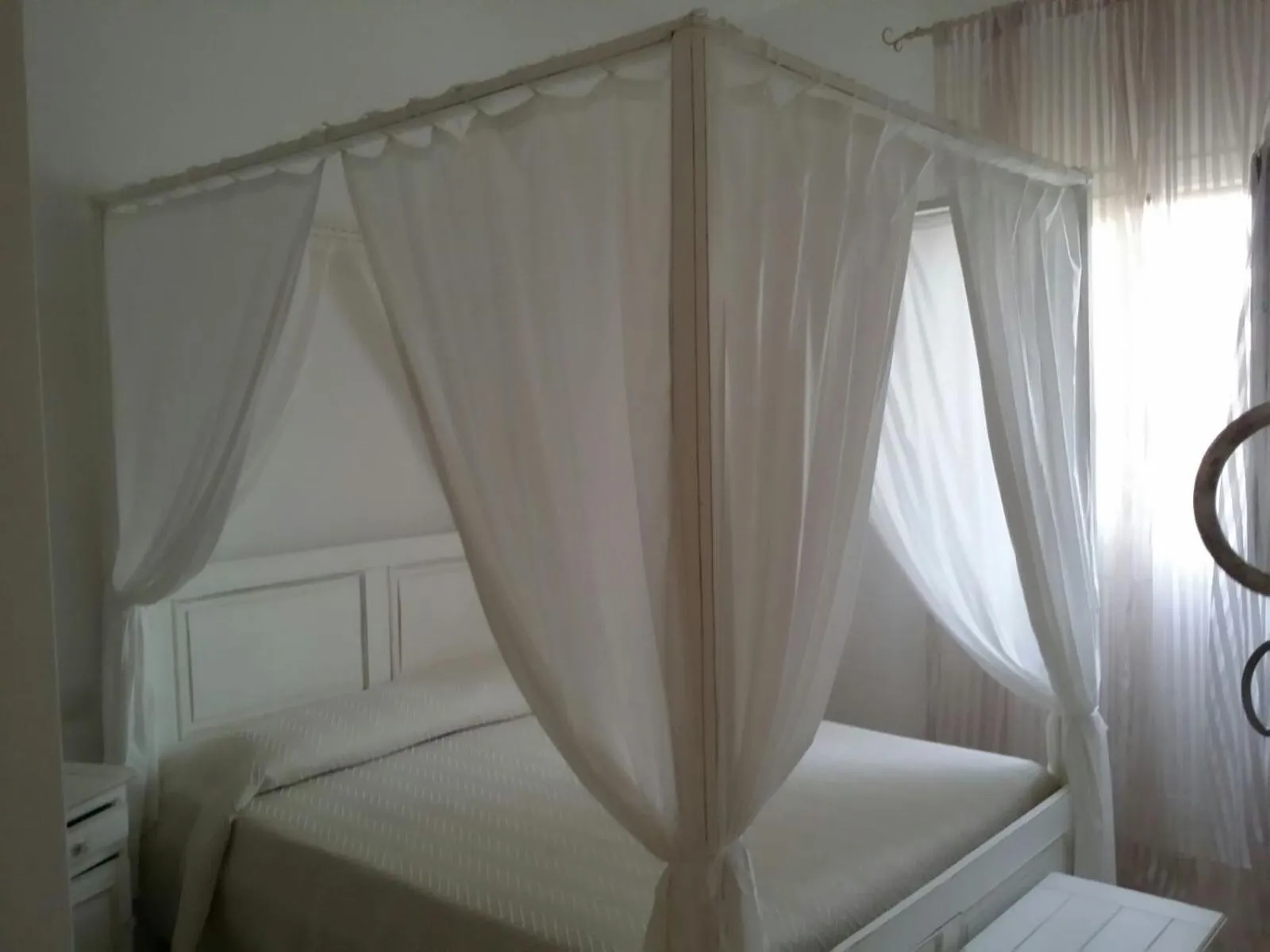 Bed in Antica Masseria Ficazzana - Tenuta