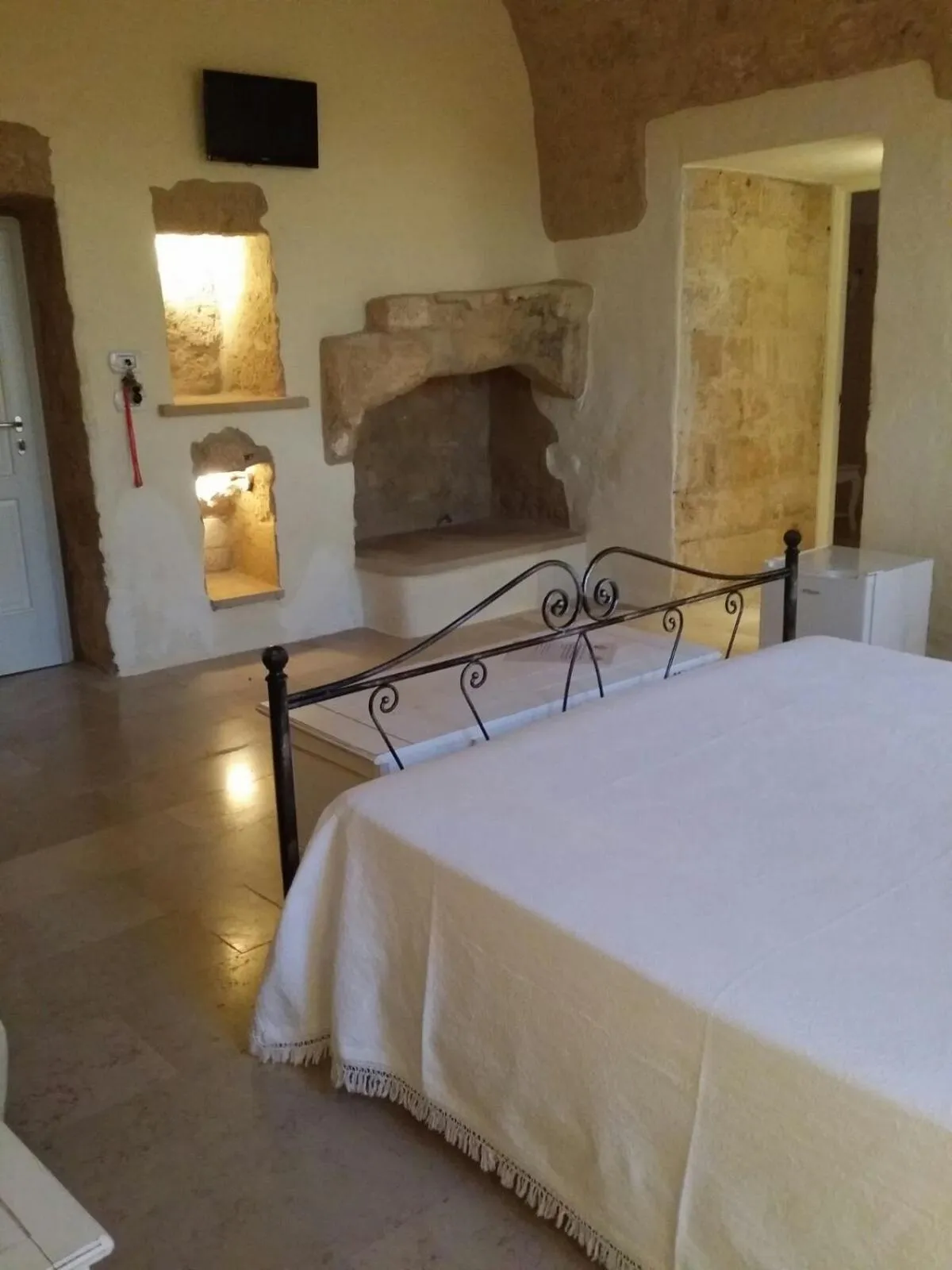 Photo of the whole room in Antica Masseria Ficazzana - Tenuta
