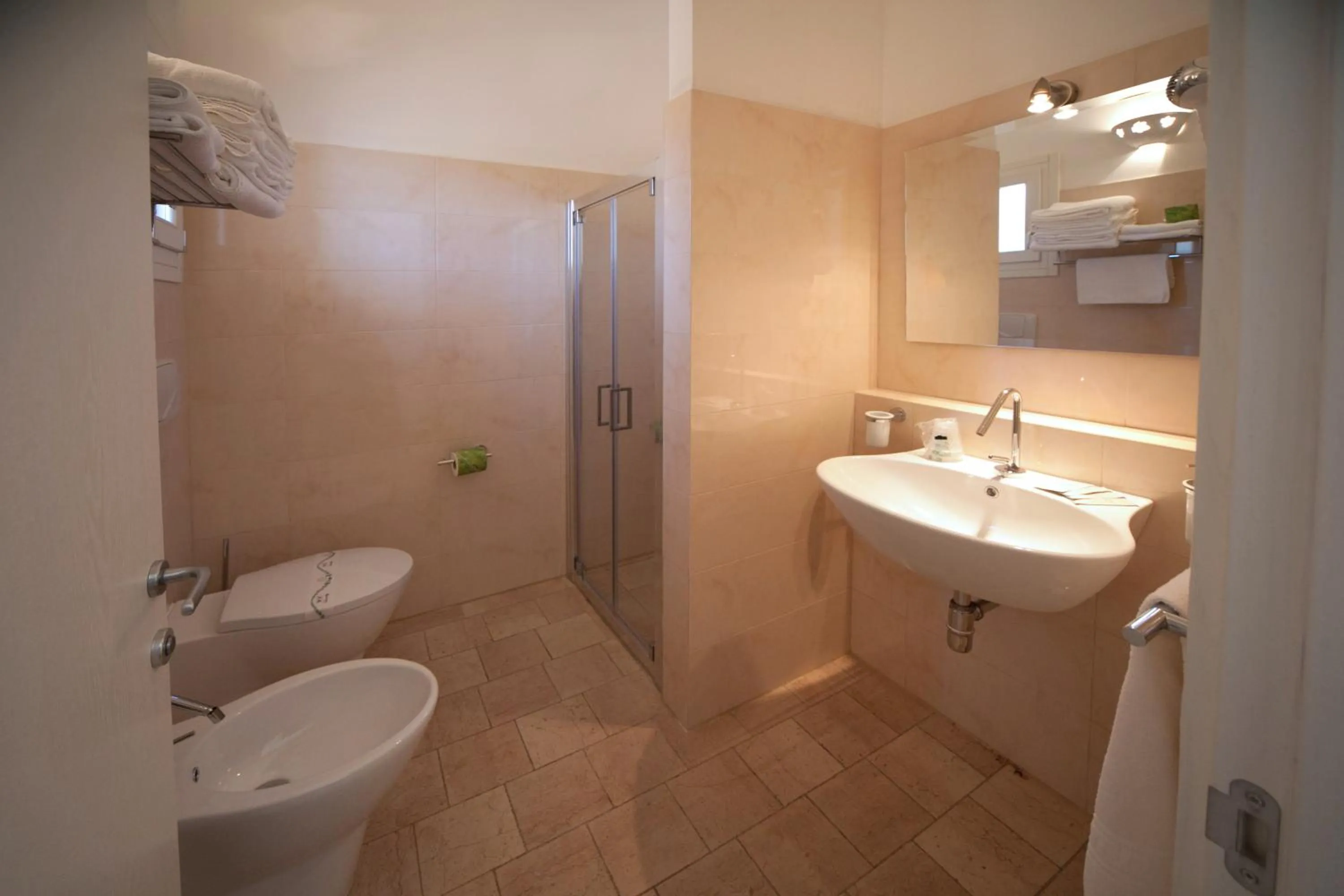 Bathroom in Antica Masseria Ficazzana - Tenuta