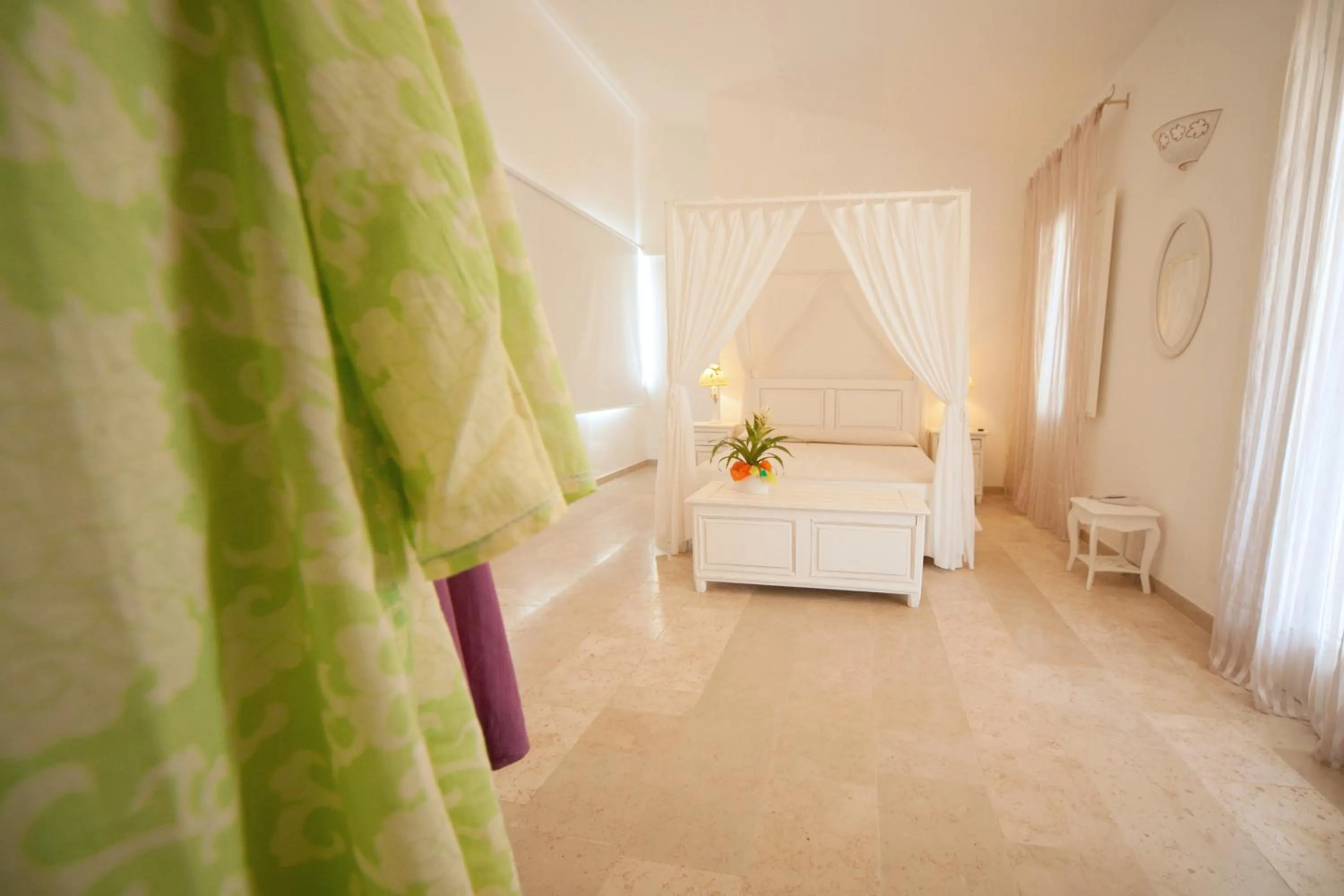 Photo of the whole room in Antica Masseria Ficazzana - Tenuta