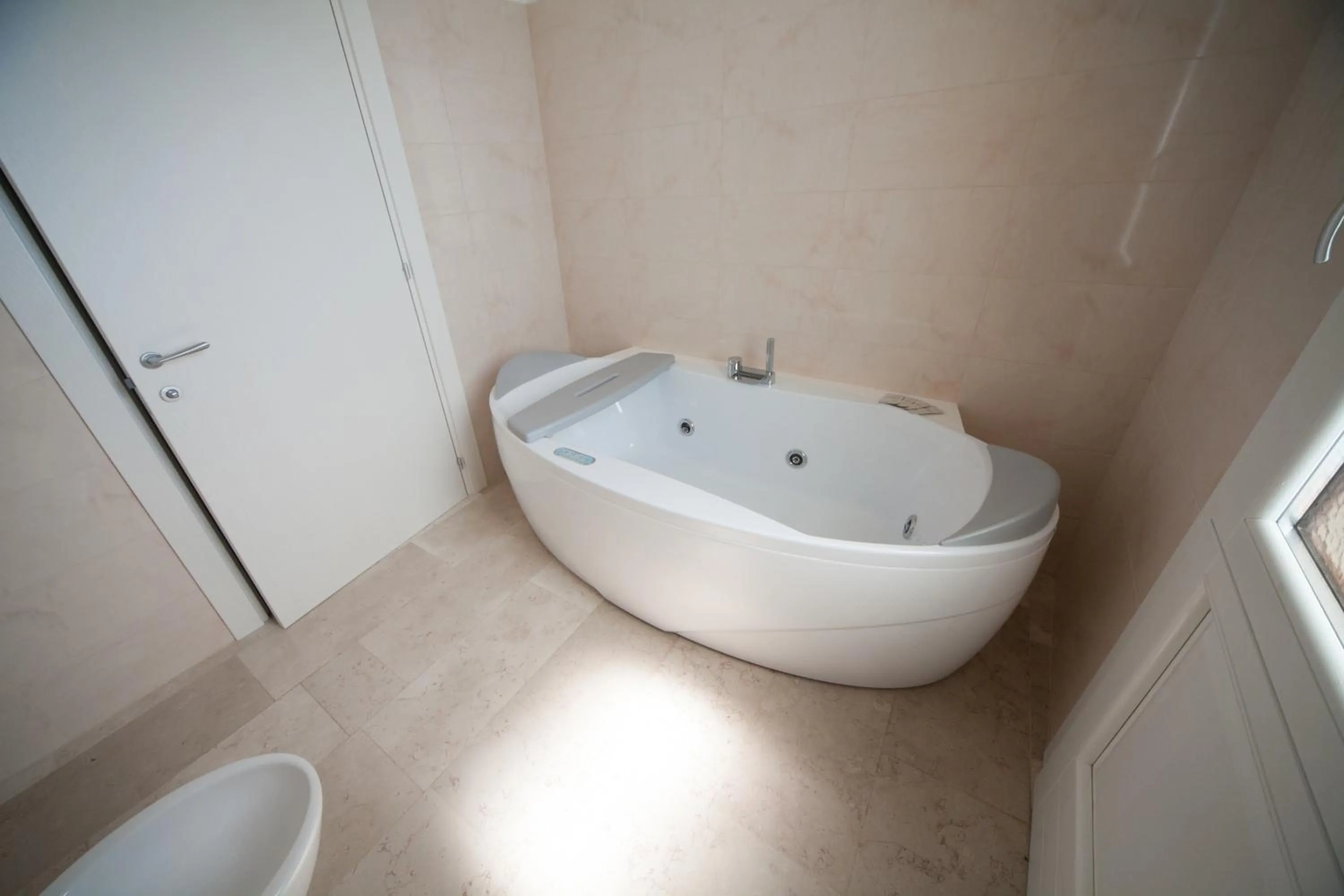 Bathroom in Antica Masseria Ficazzana - Tenuta