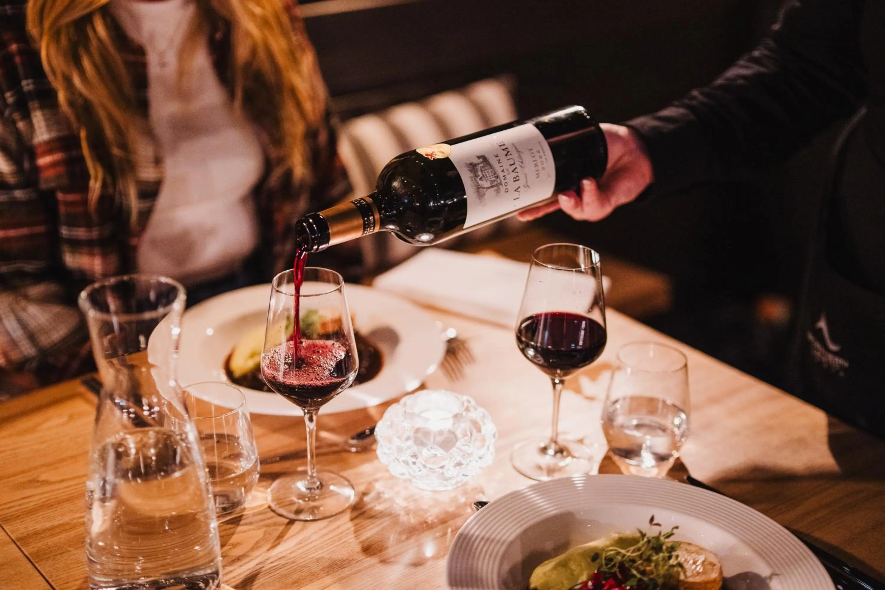 Restaurant/places to eat in Northern Lights Ranch