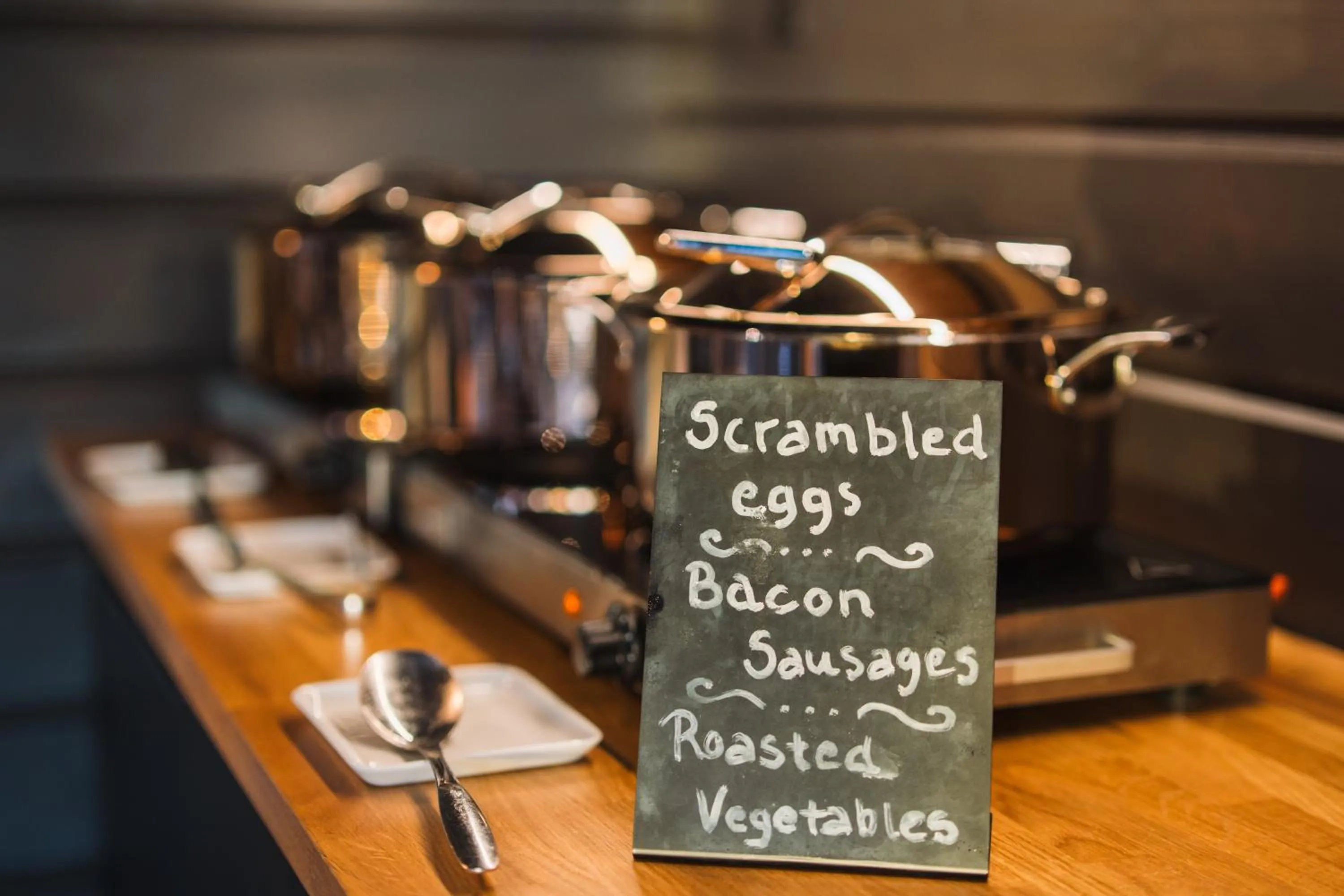 Restaurant/places to eat in Northern Lights Ranch