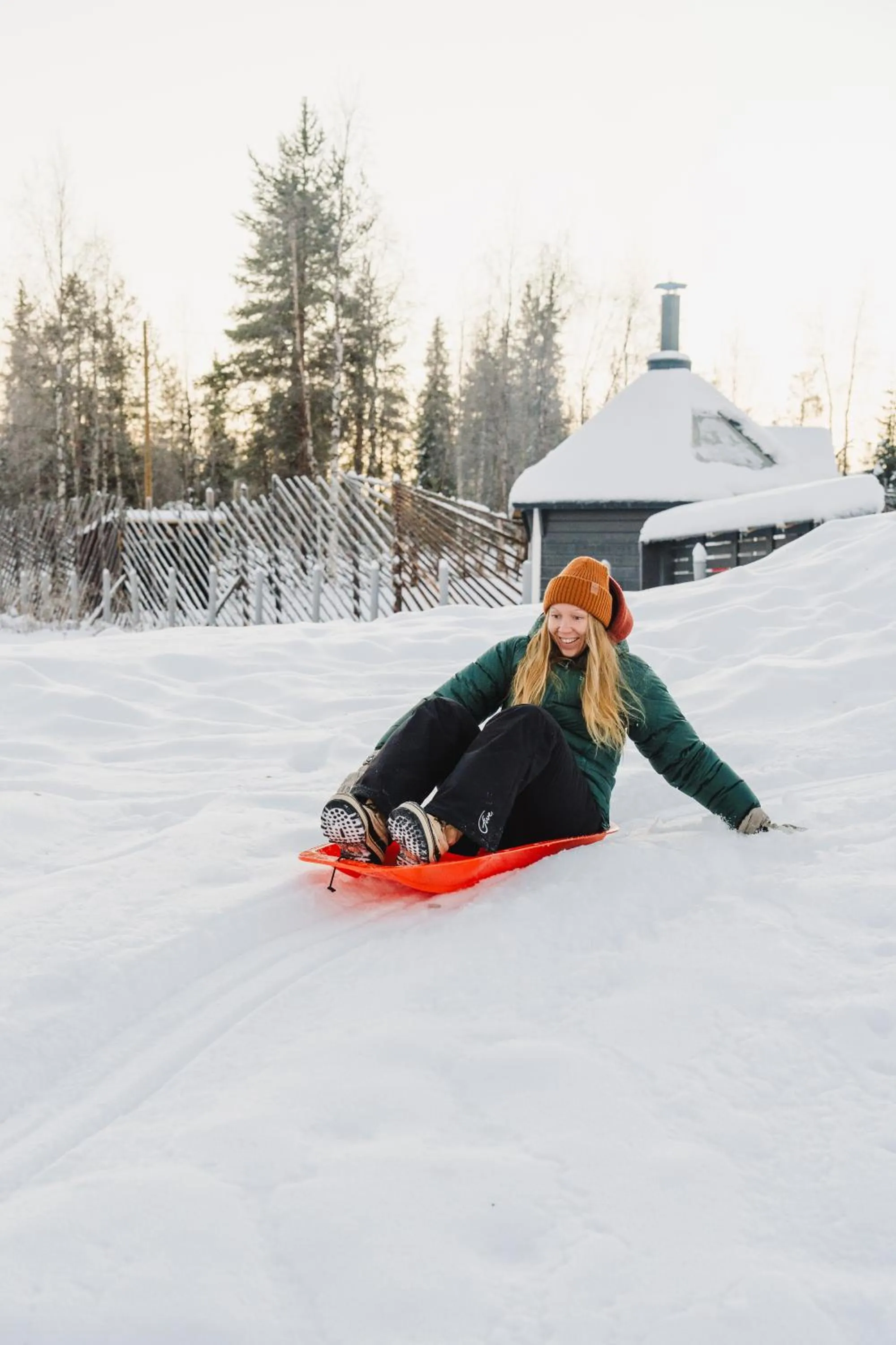 Property building in Northern Lights Ranch