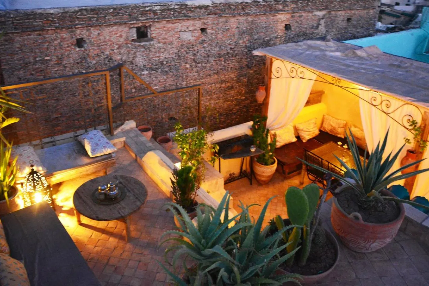 Property building in Riad Dar Arsama