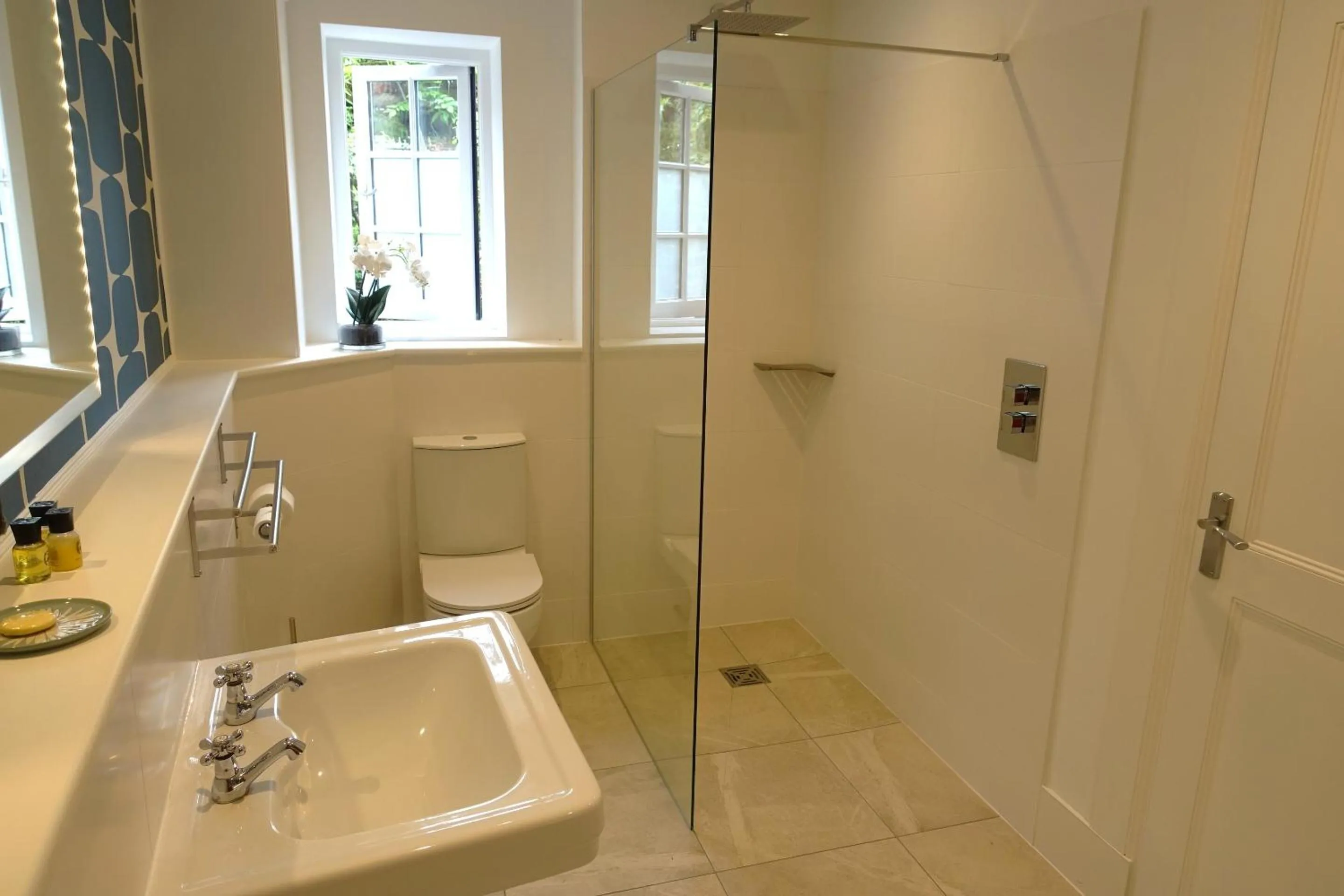 Bathroom in One Holyrood Hotel & Cafe