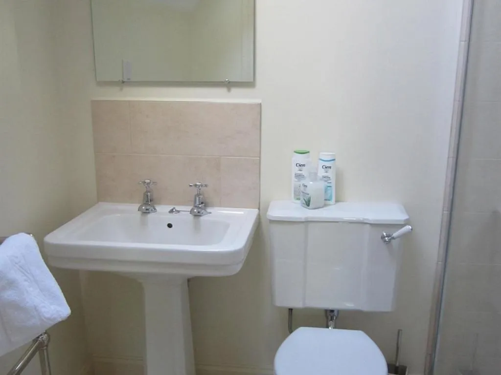 Bathroom in One Holyrood Hotel & Cafe