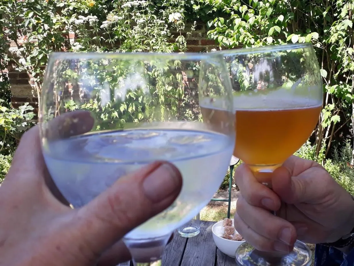 Lounge or bar in One Holyrood Hotel & Cafe