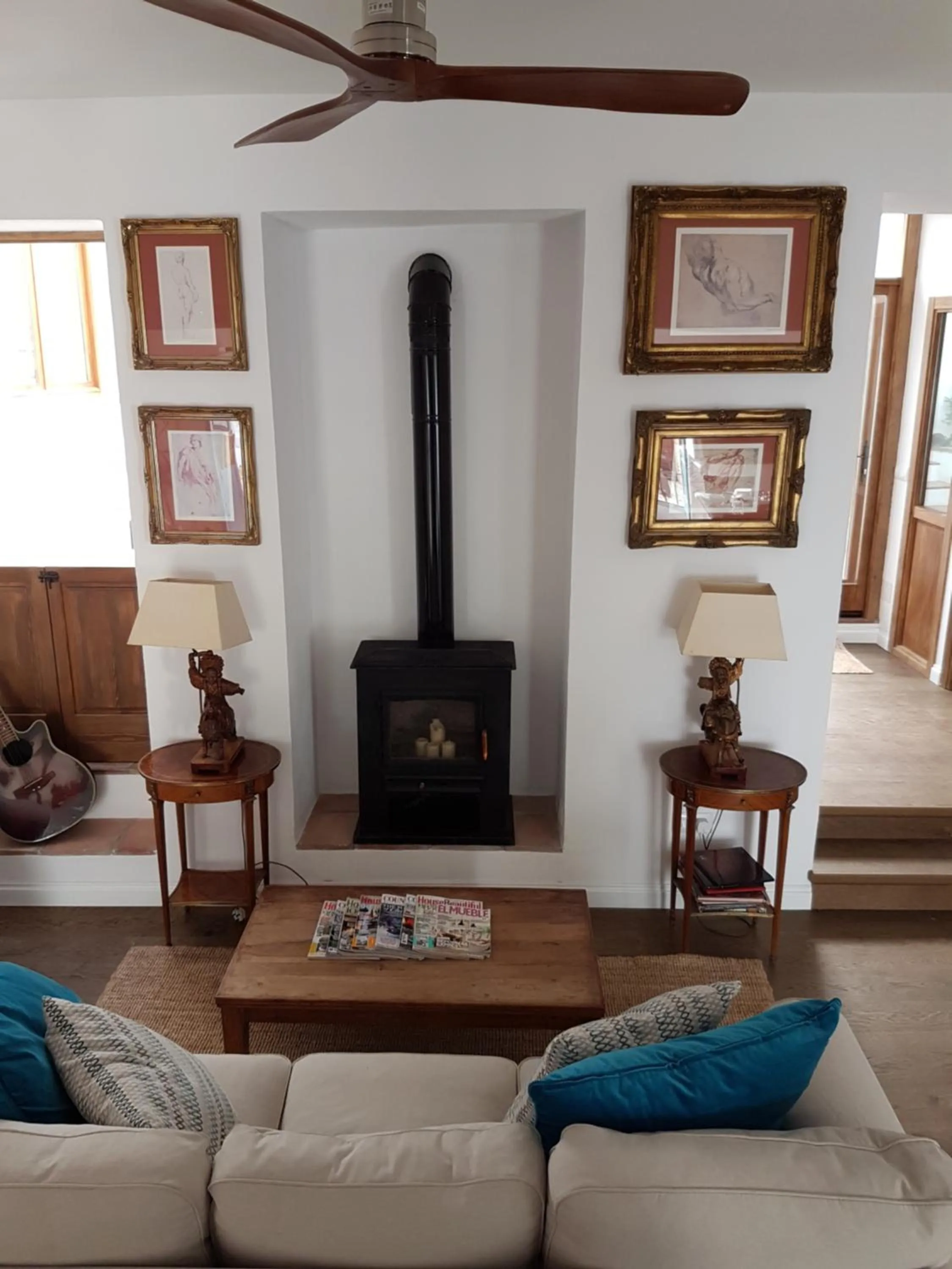 View (from property/room) in Casa Rural Miller's of Frigiliana