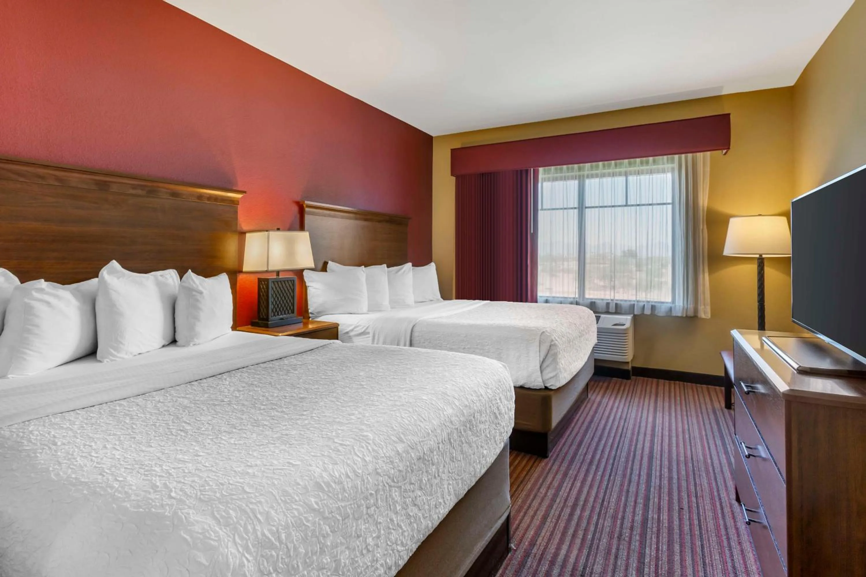 Bedroom, Bed in Best Western Plus Chandler Hotel & Suites