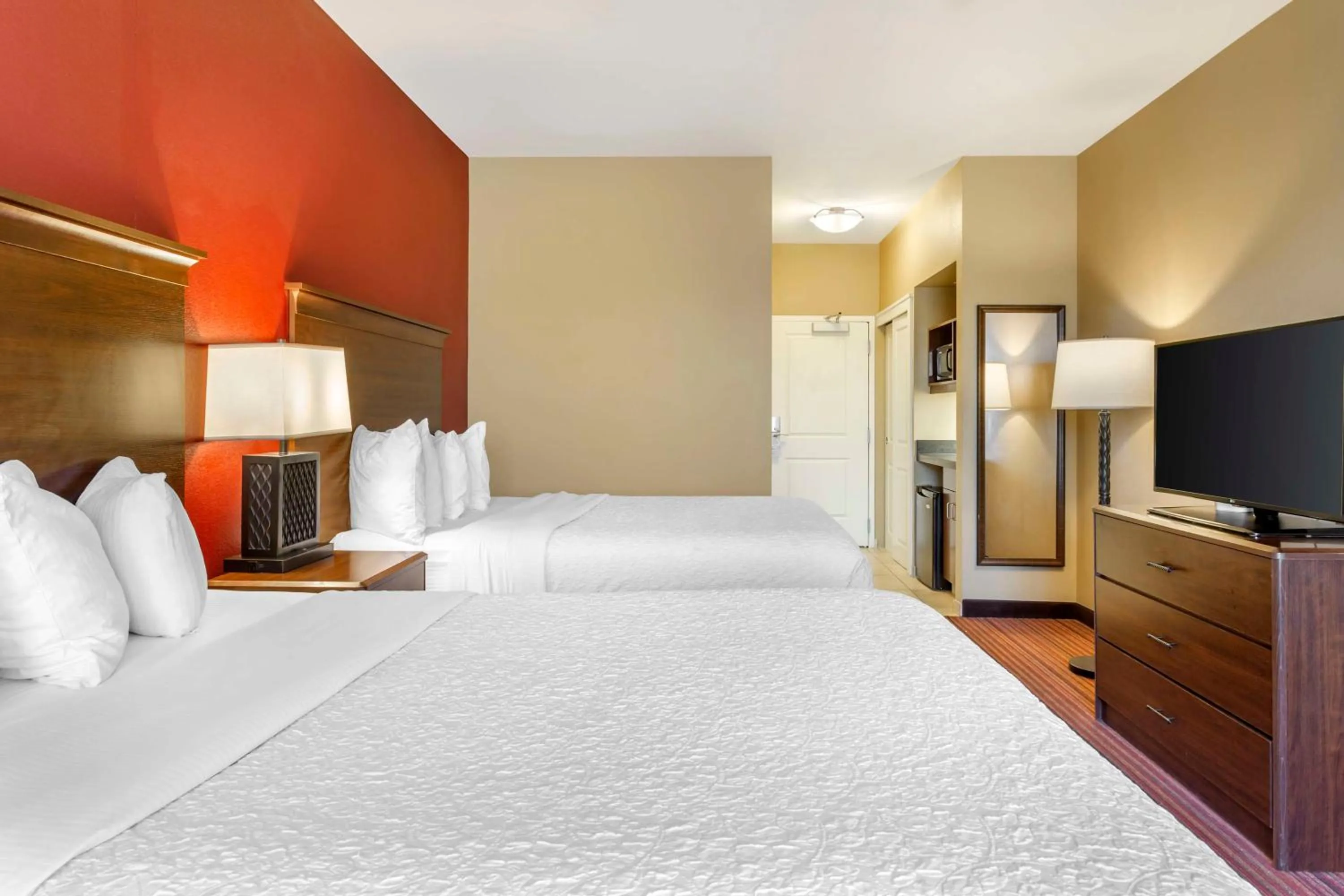 Bedroom, Bed in Best Western Plus Chandler Hotel & Suites