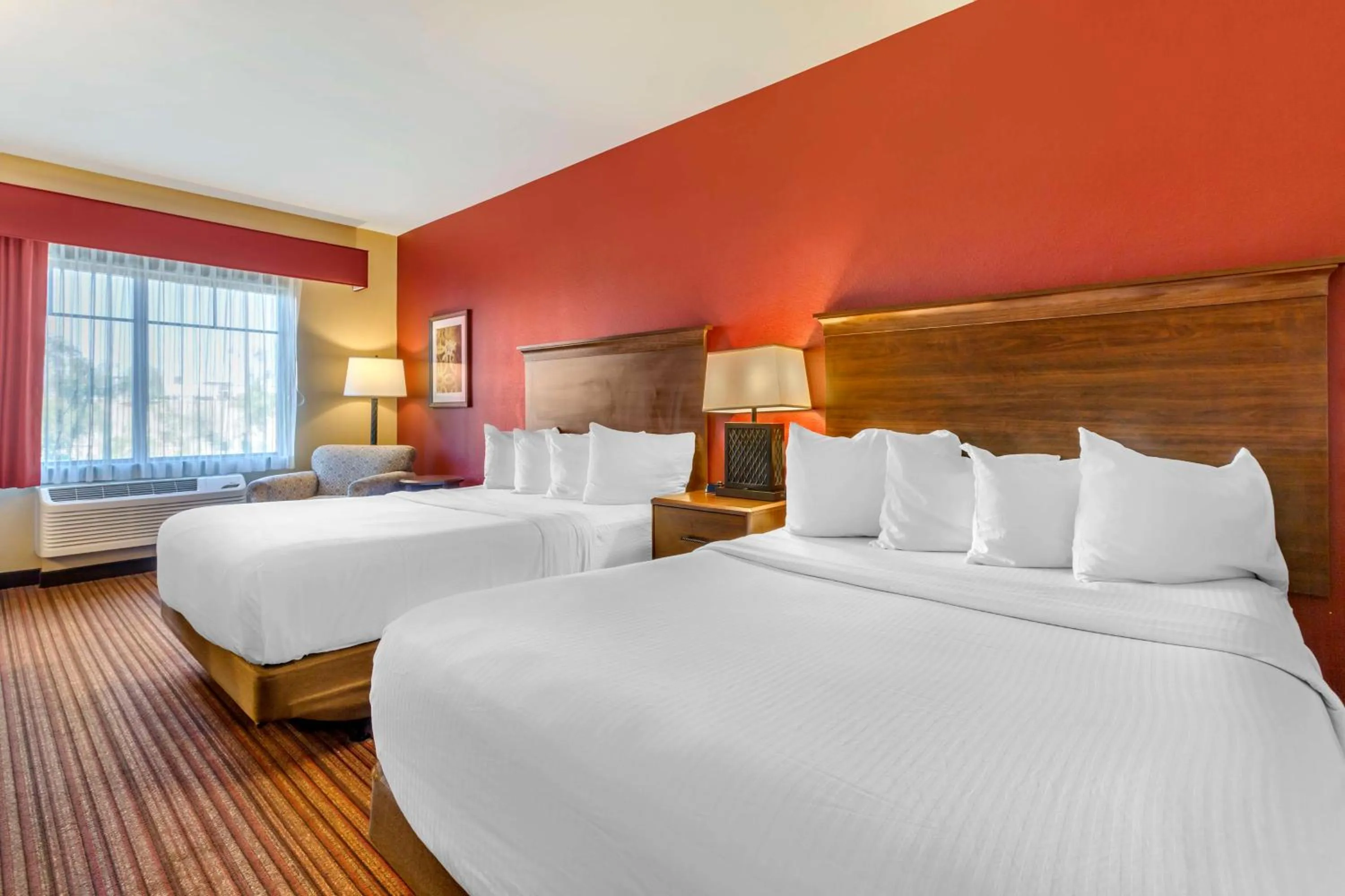 Bedroom, Bed in Best Western Plus Chandler Hotel & Suites