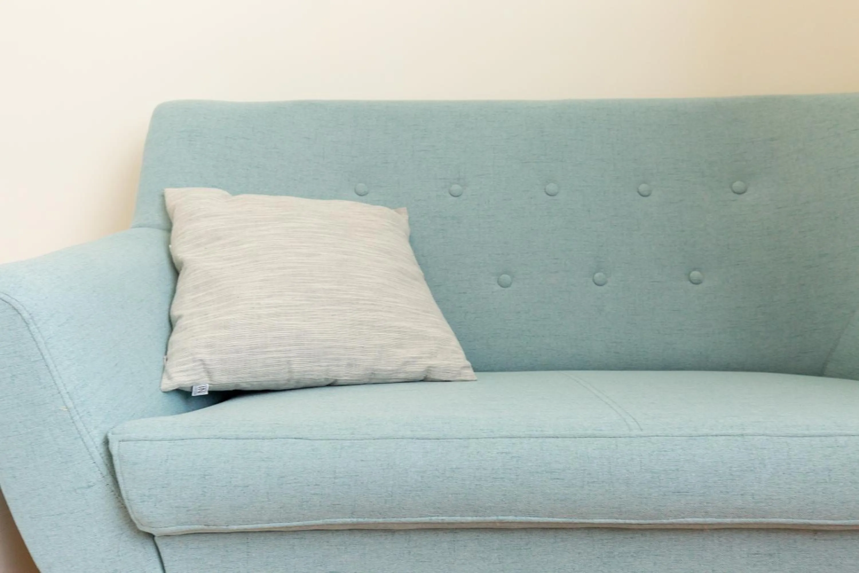 Living room in Otto Studios