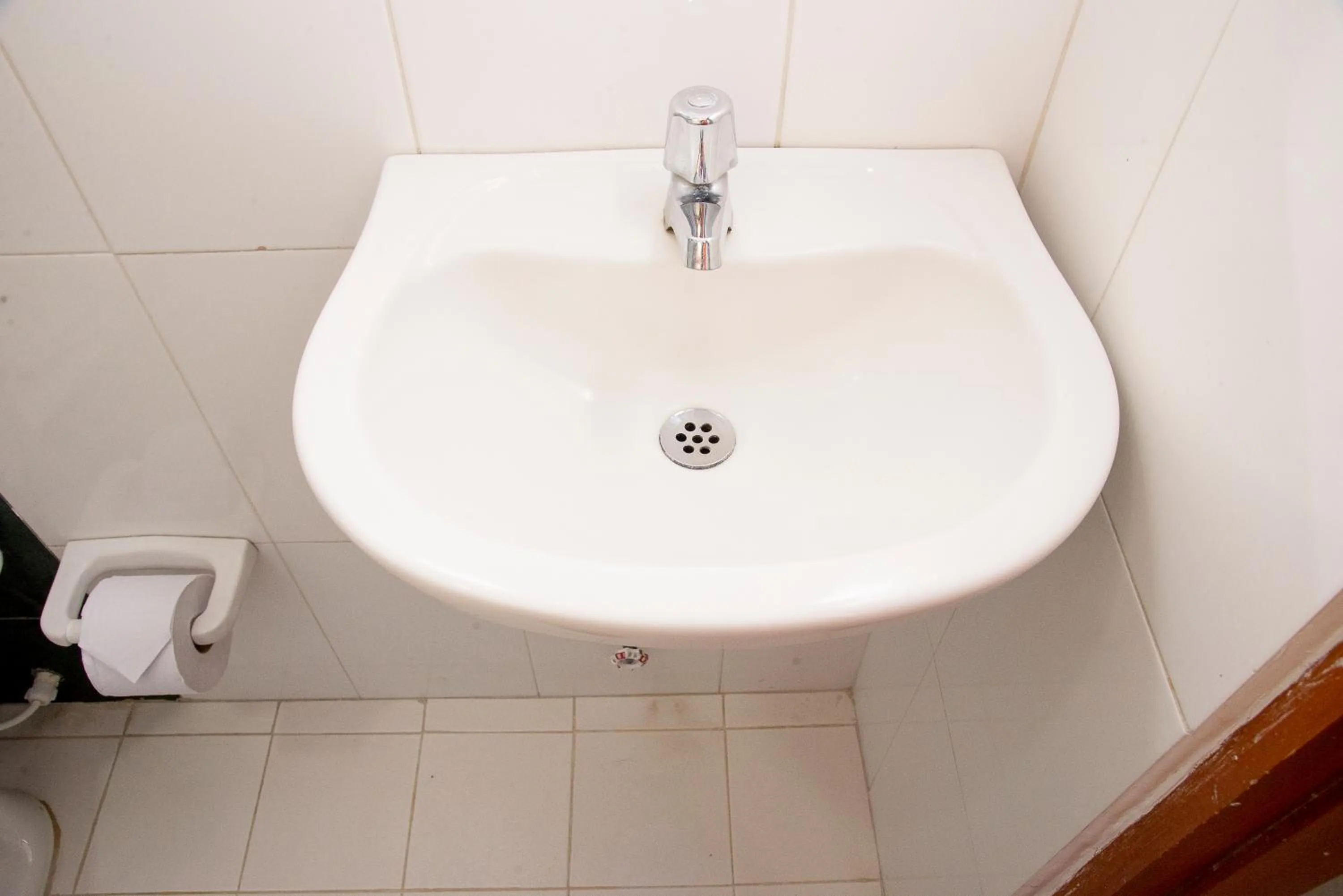 Bathroom in Hotel Coral Santa Marta