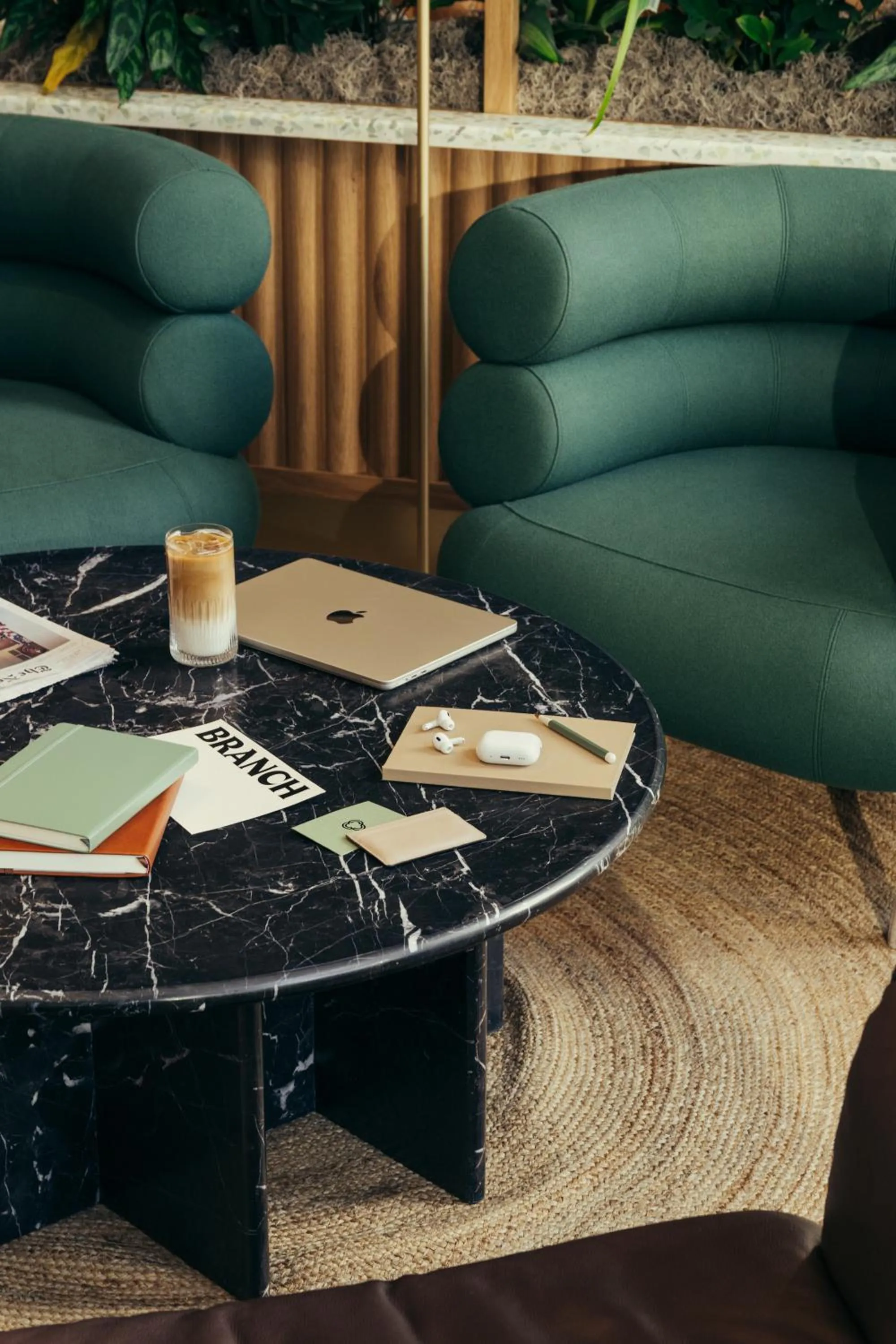 Coffee/tea facilities in Park Terrace Hotel