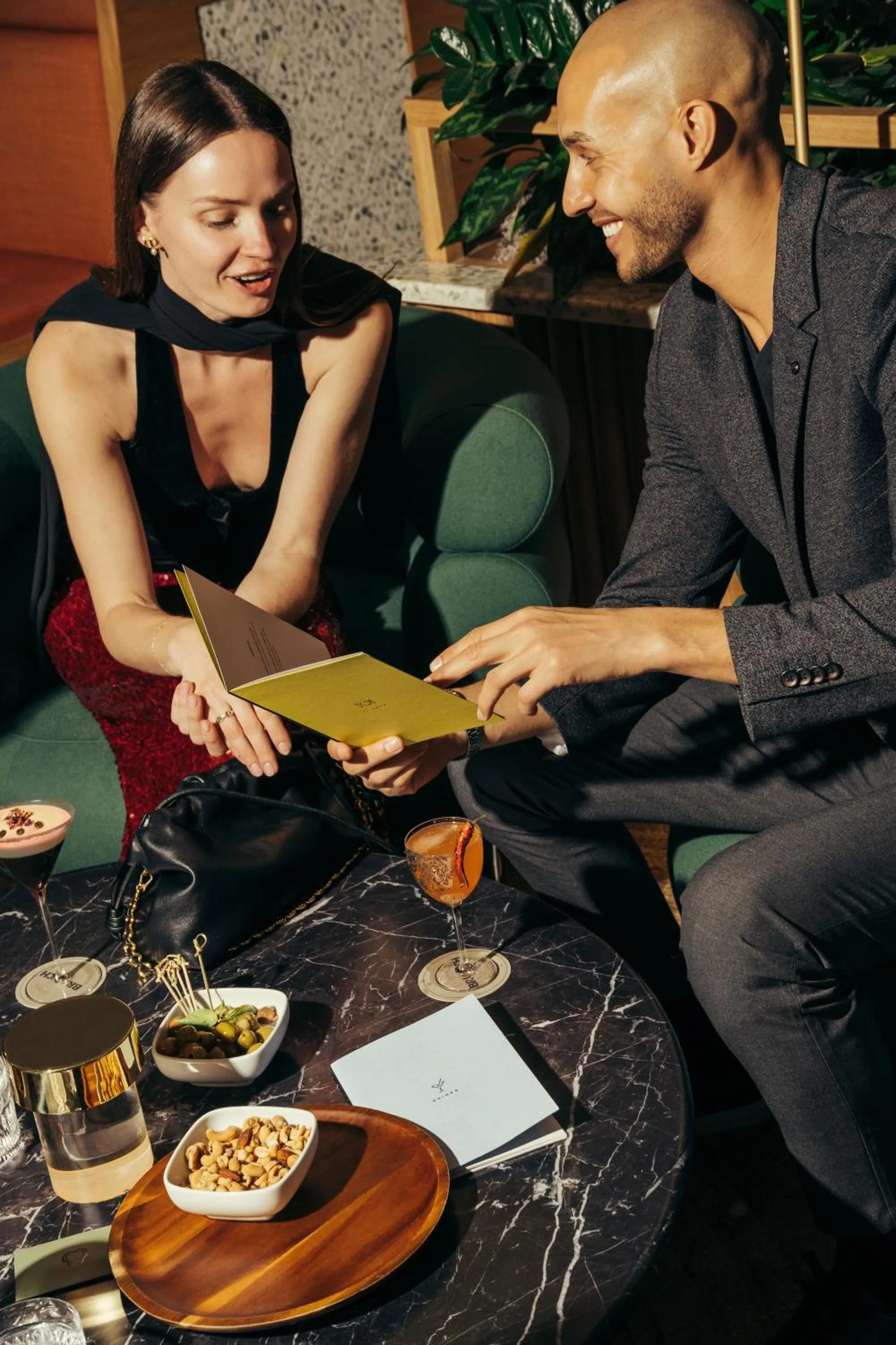 Lounge or bar in Park Terrace Hotel