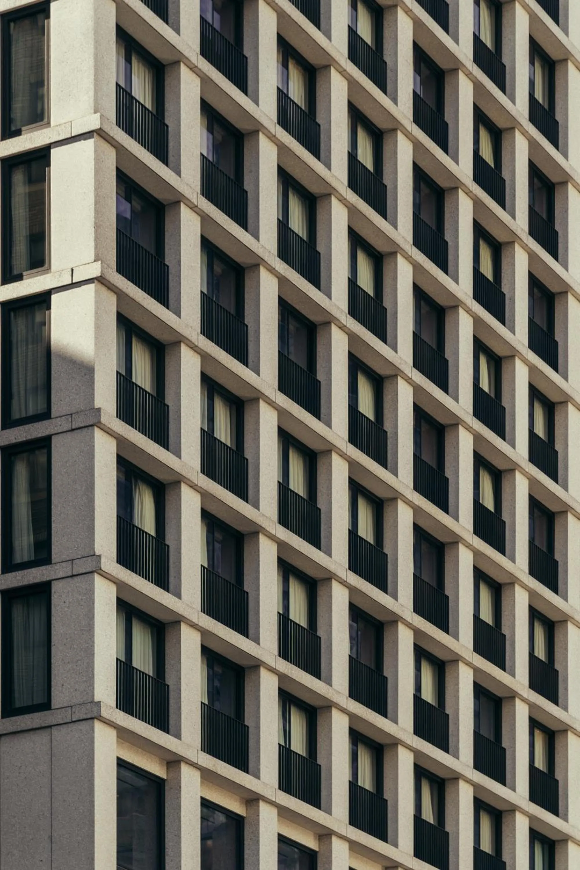 Property building in Park Terrace Hotel