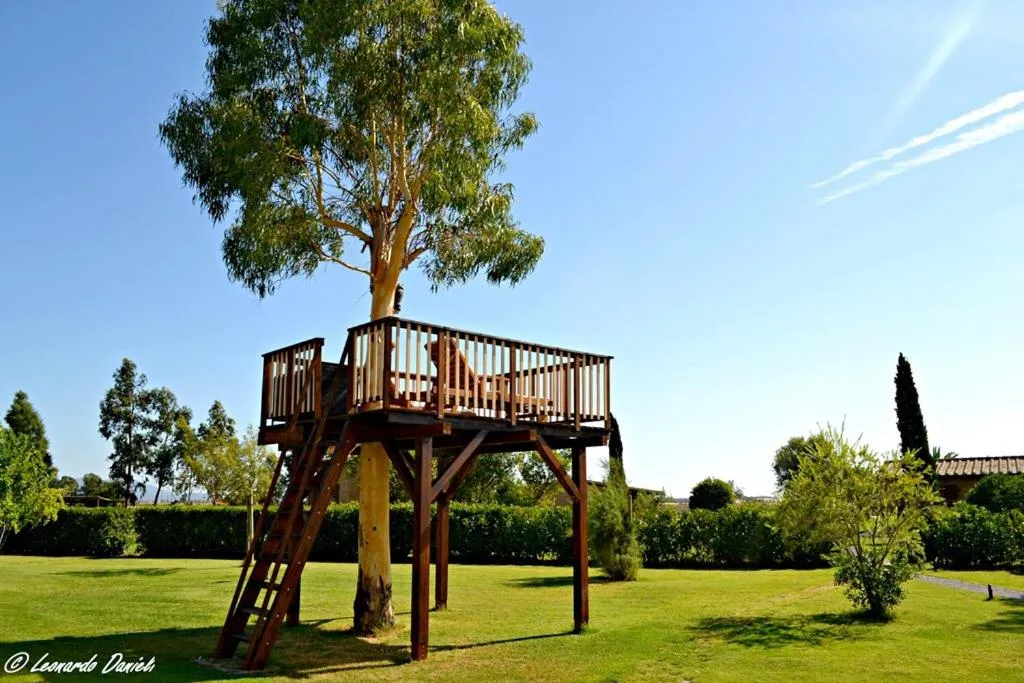 Garden in Tenuta dei Principi