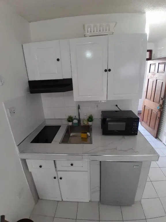 Kitchen or kitchenette in Deluxe SandCastles Condos