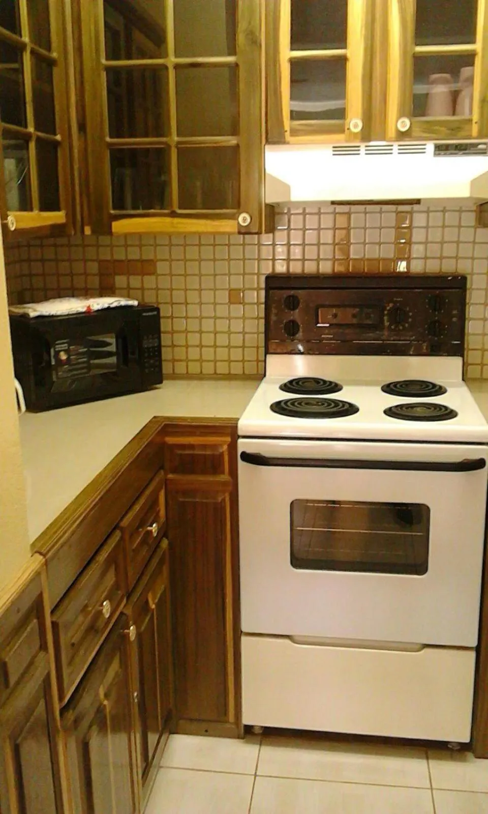 Kitchen or kitchenette in Deluxe SandCastles Condos