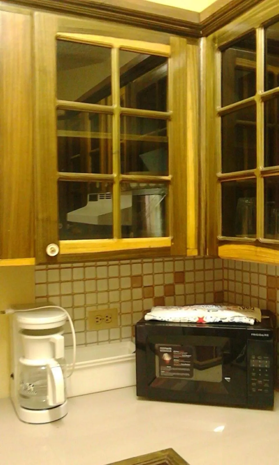 Kitchen or kitchenette in Deluxe SandCastles Condos