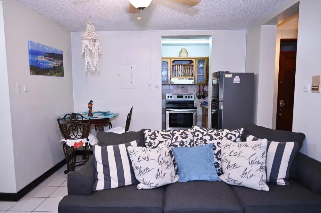 Kitchen or kitchenette in Deluxe SandCastles Condos