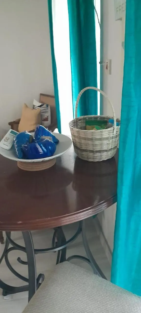 Seating area in Deluxe SandCastles Condos