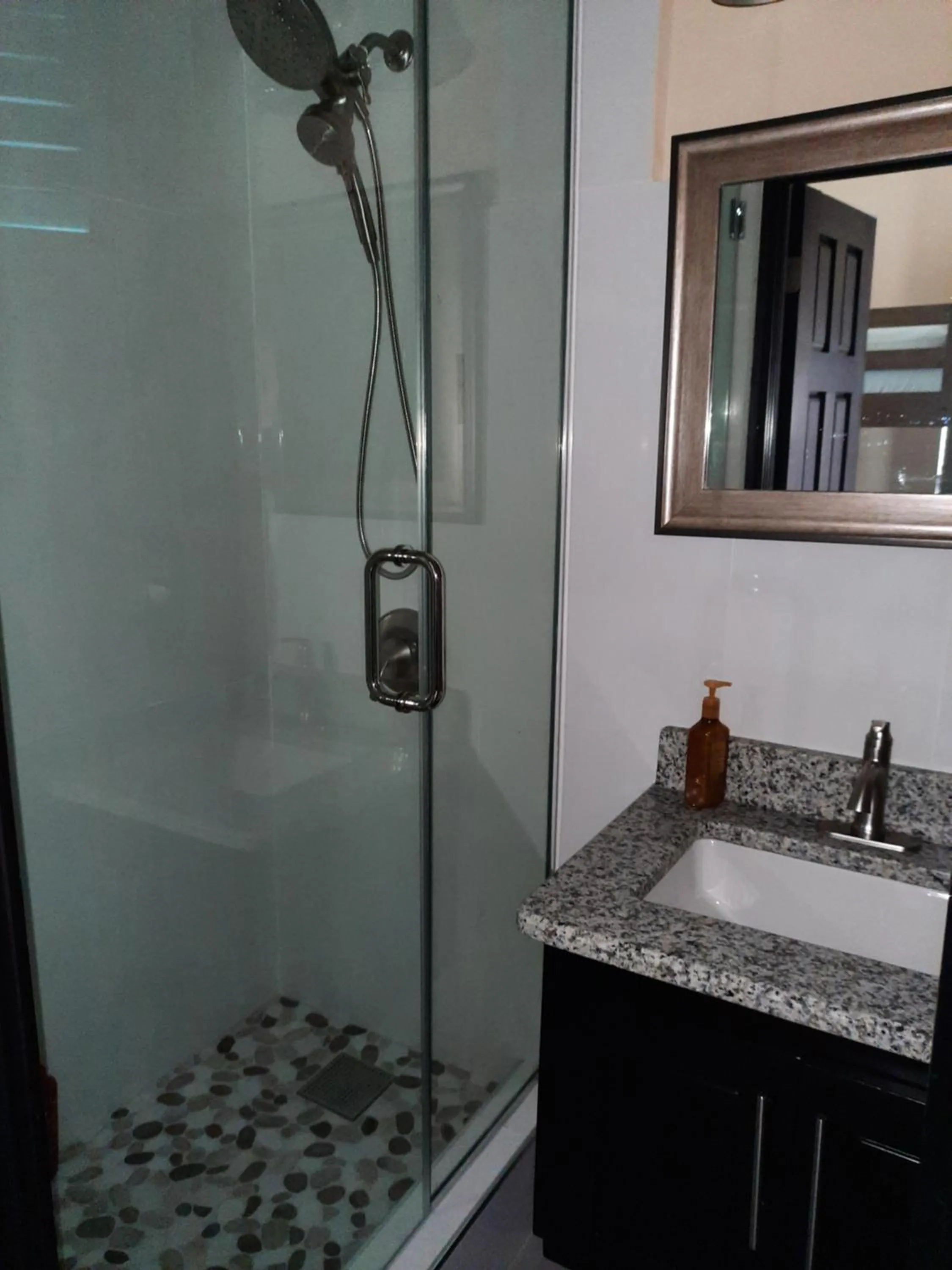 Bathroom in Deluxe SandCastles Condos