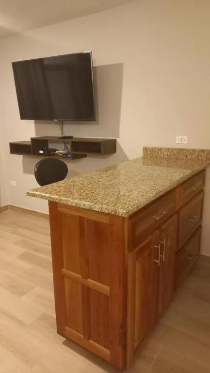 TV and multimedia in Deluxe SandCastles Condos