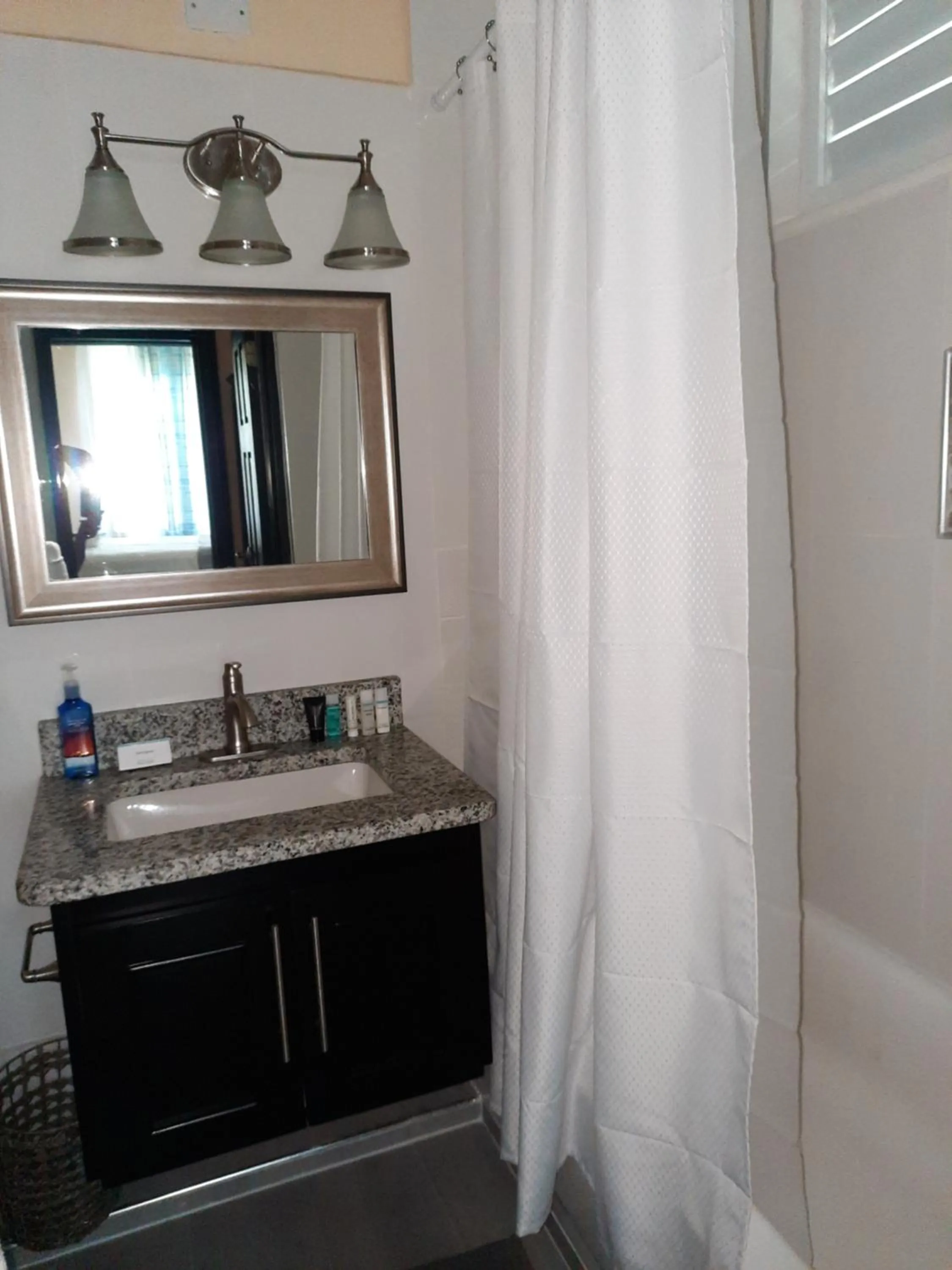 Bathroom in Deluxe SandCastles Condos