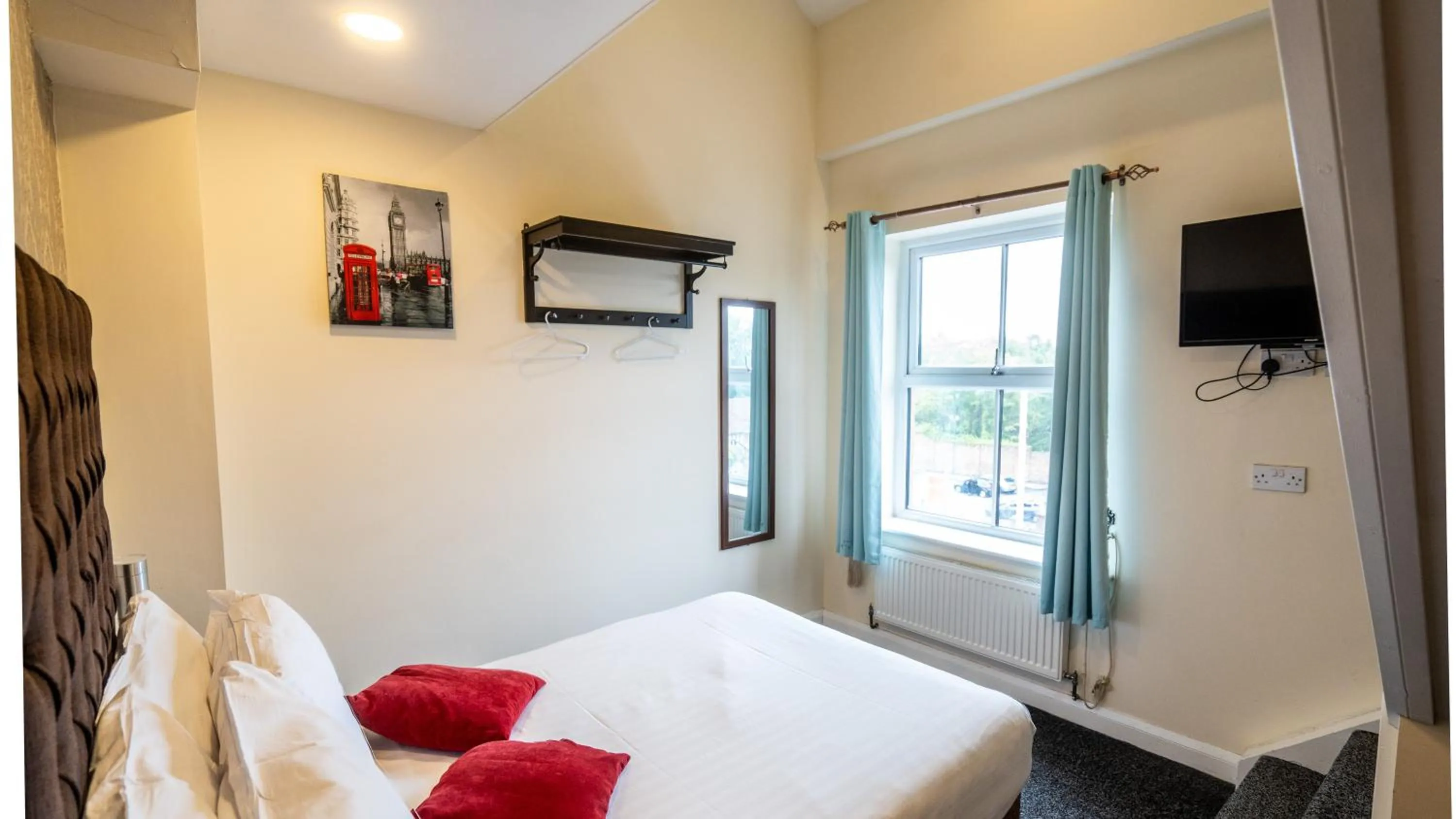 Bed in Trivelles Seaforth