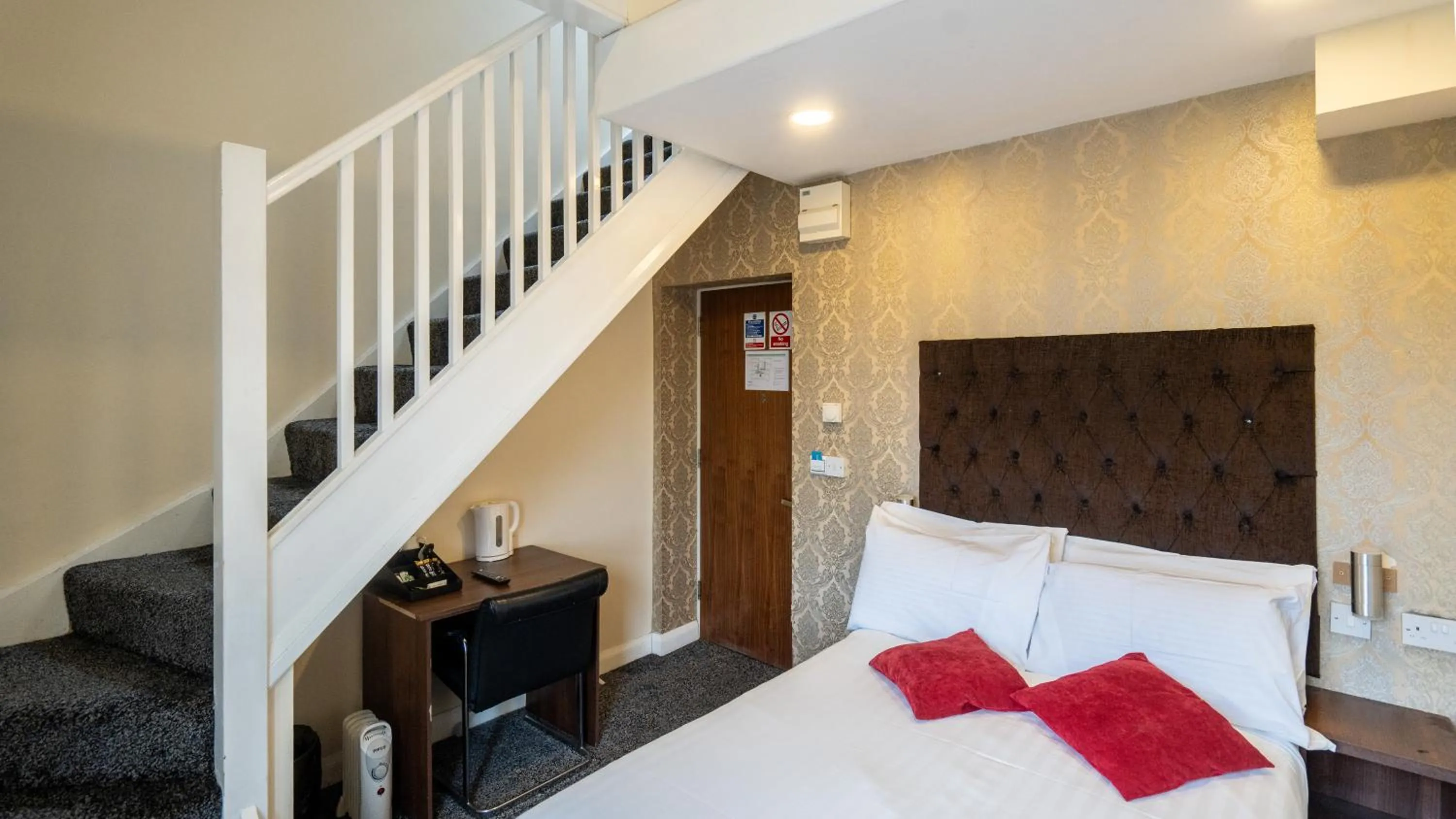 Bed in Trivelles Seaforth