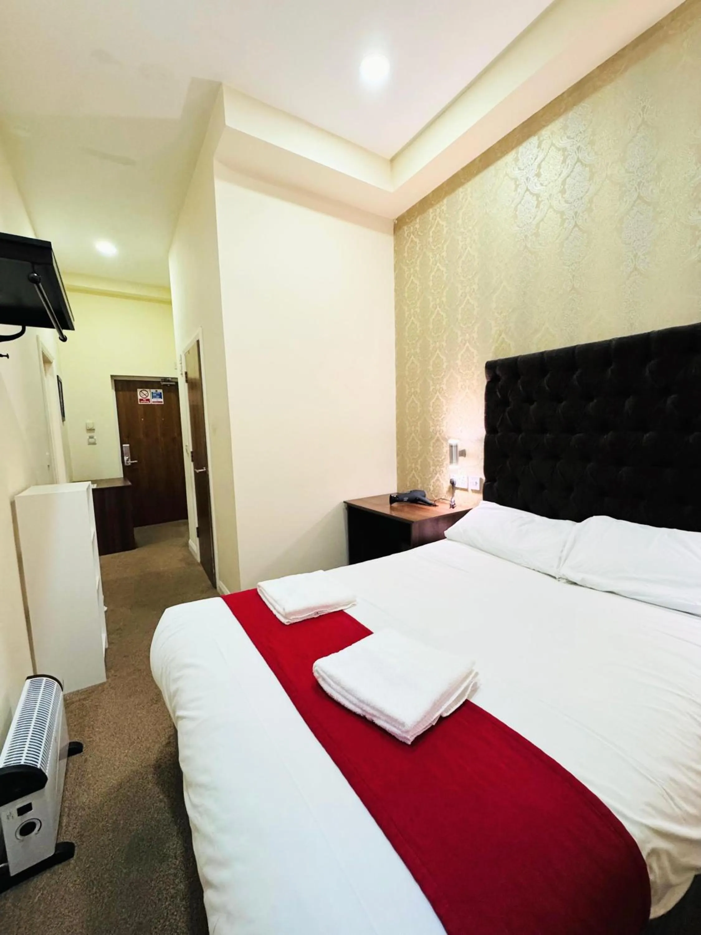 Bed in Trivelles Seaforth