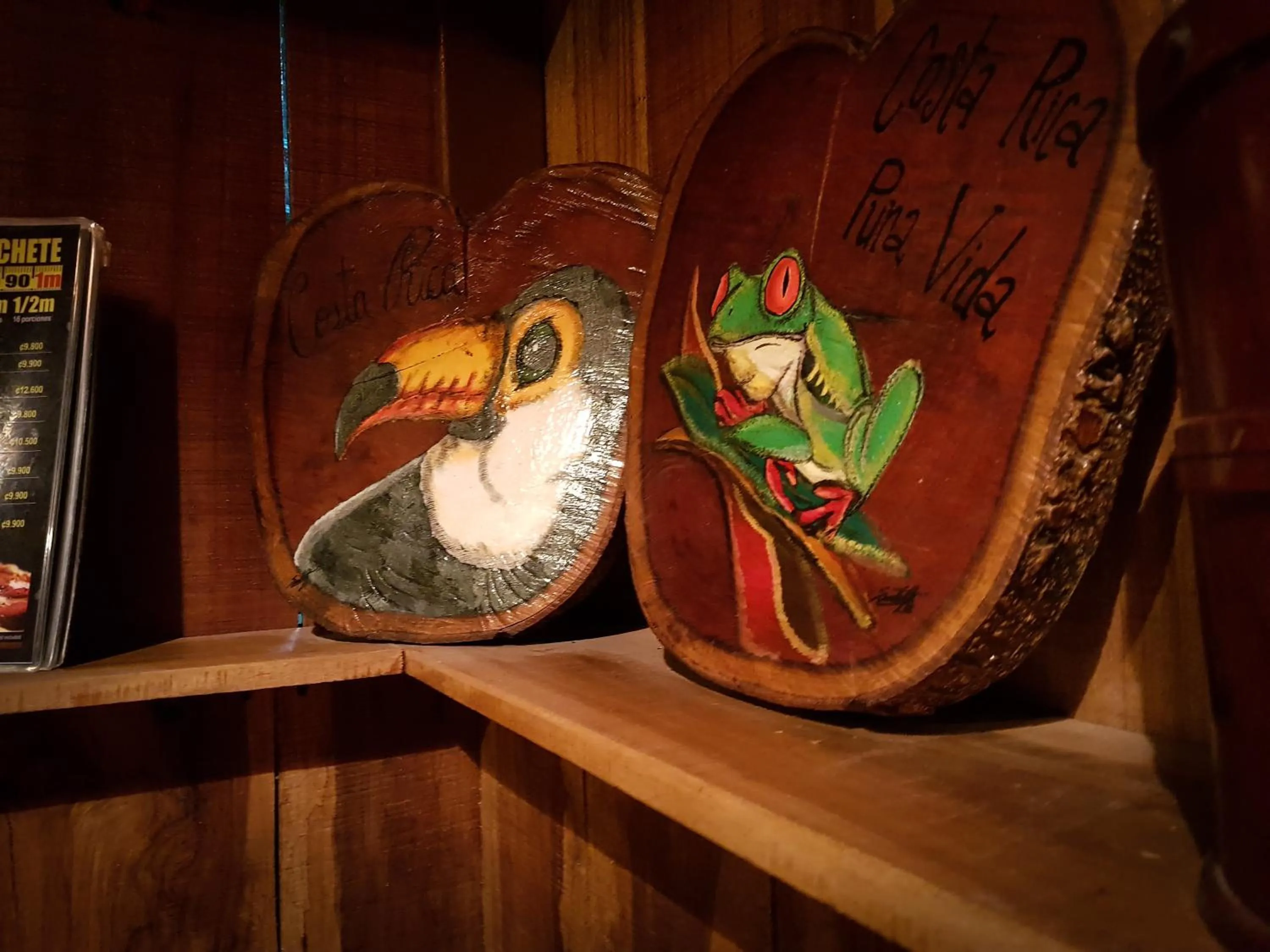 Communal kitchen in Greemount Hotel