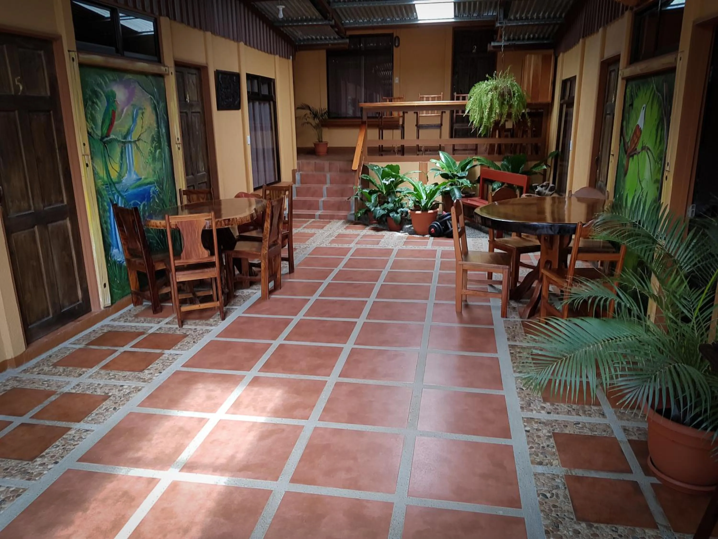 On-site shops in Greemount Hotel