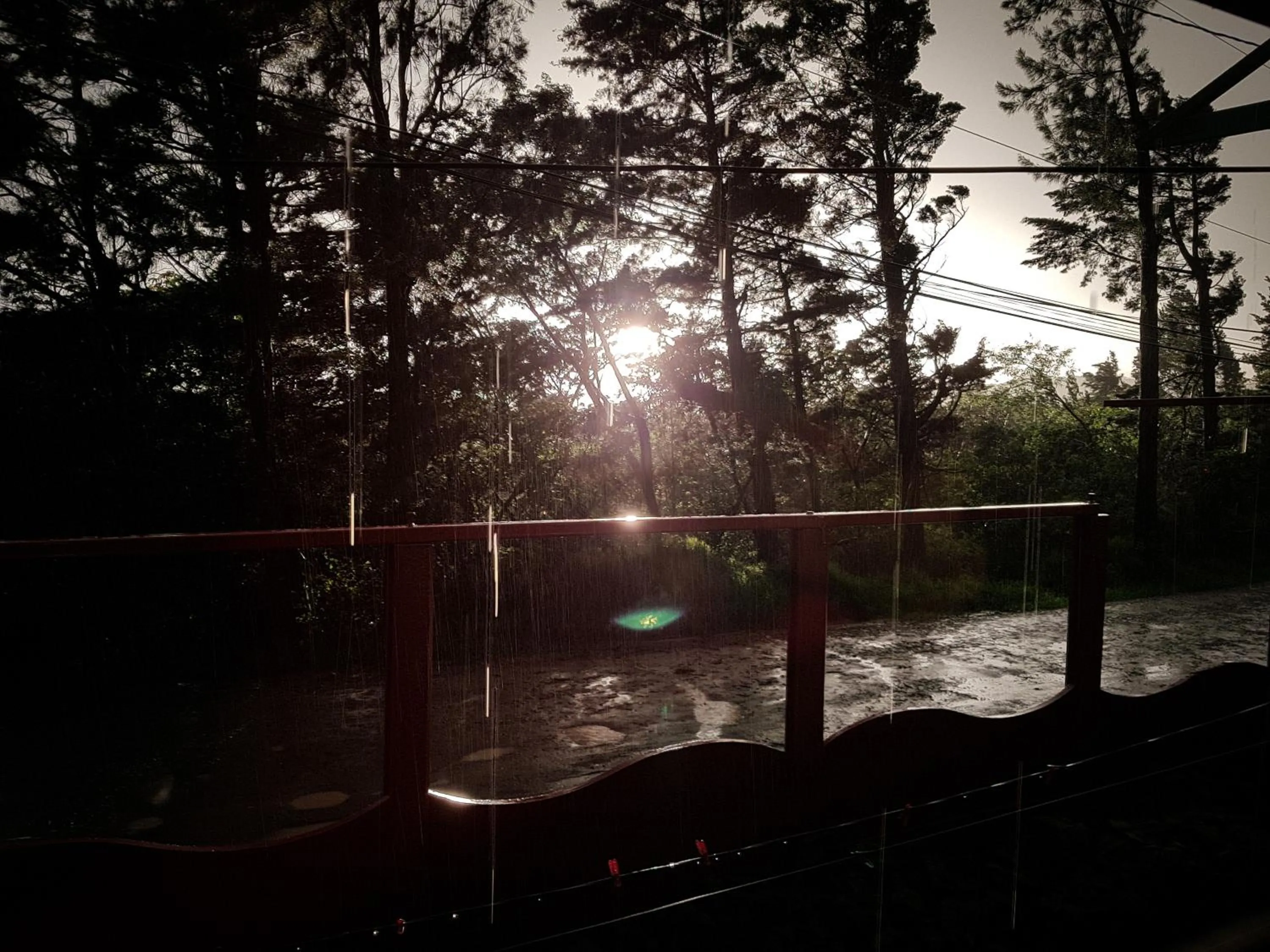 Decorative detail in Greemount Hotel