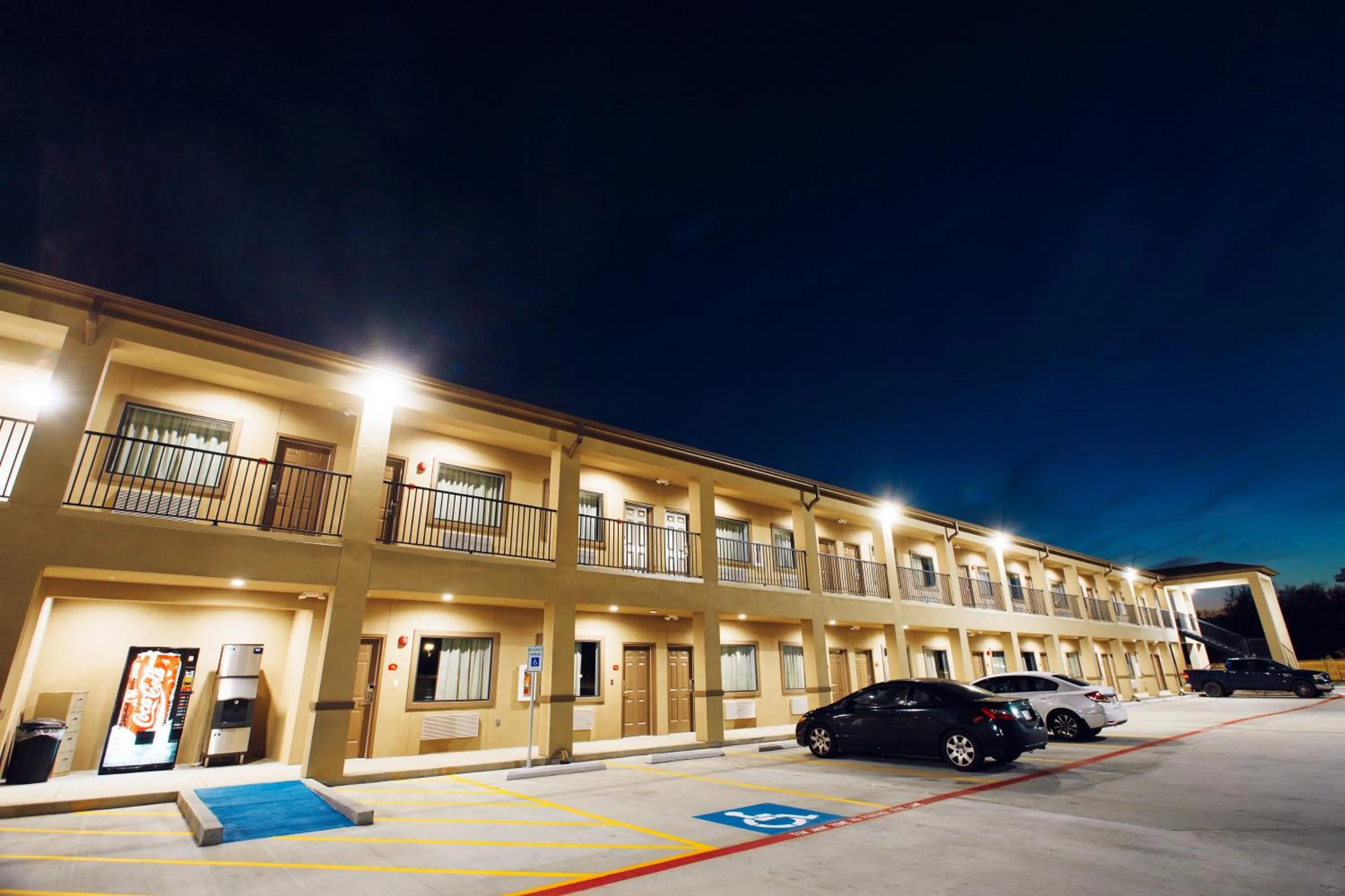 Property building in Palace Inn-529