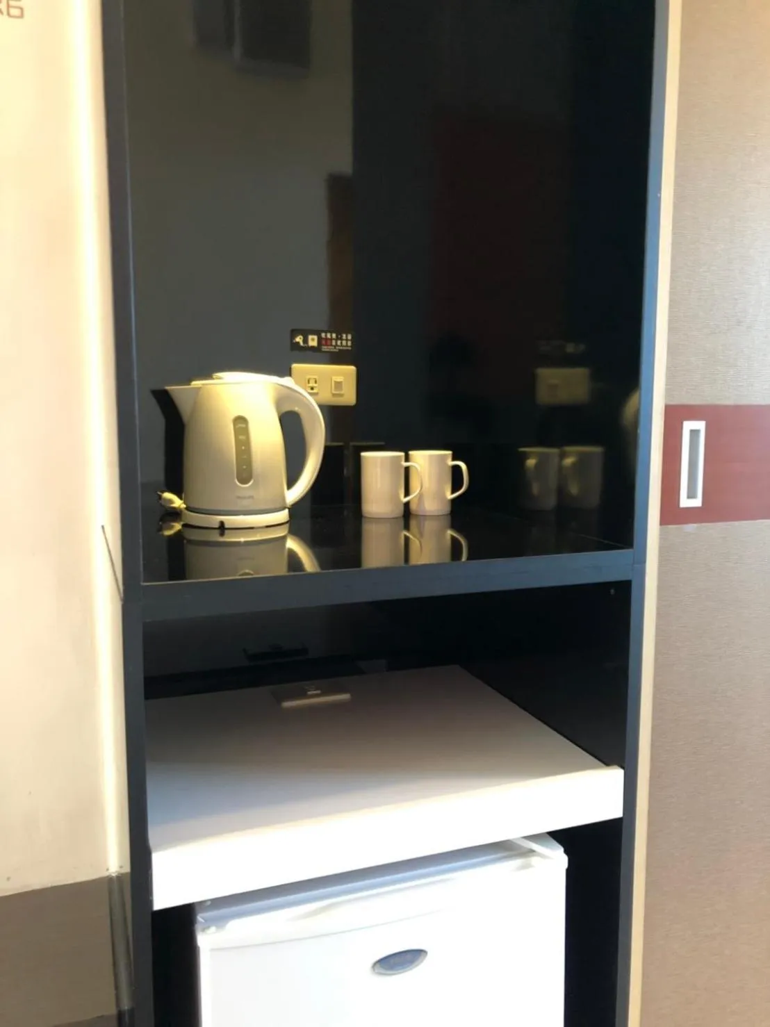 Coffee/tea facilities in Ita taiwan indigenous cultural resort