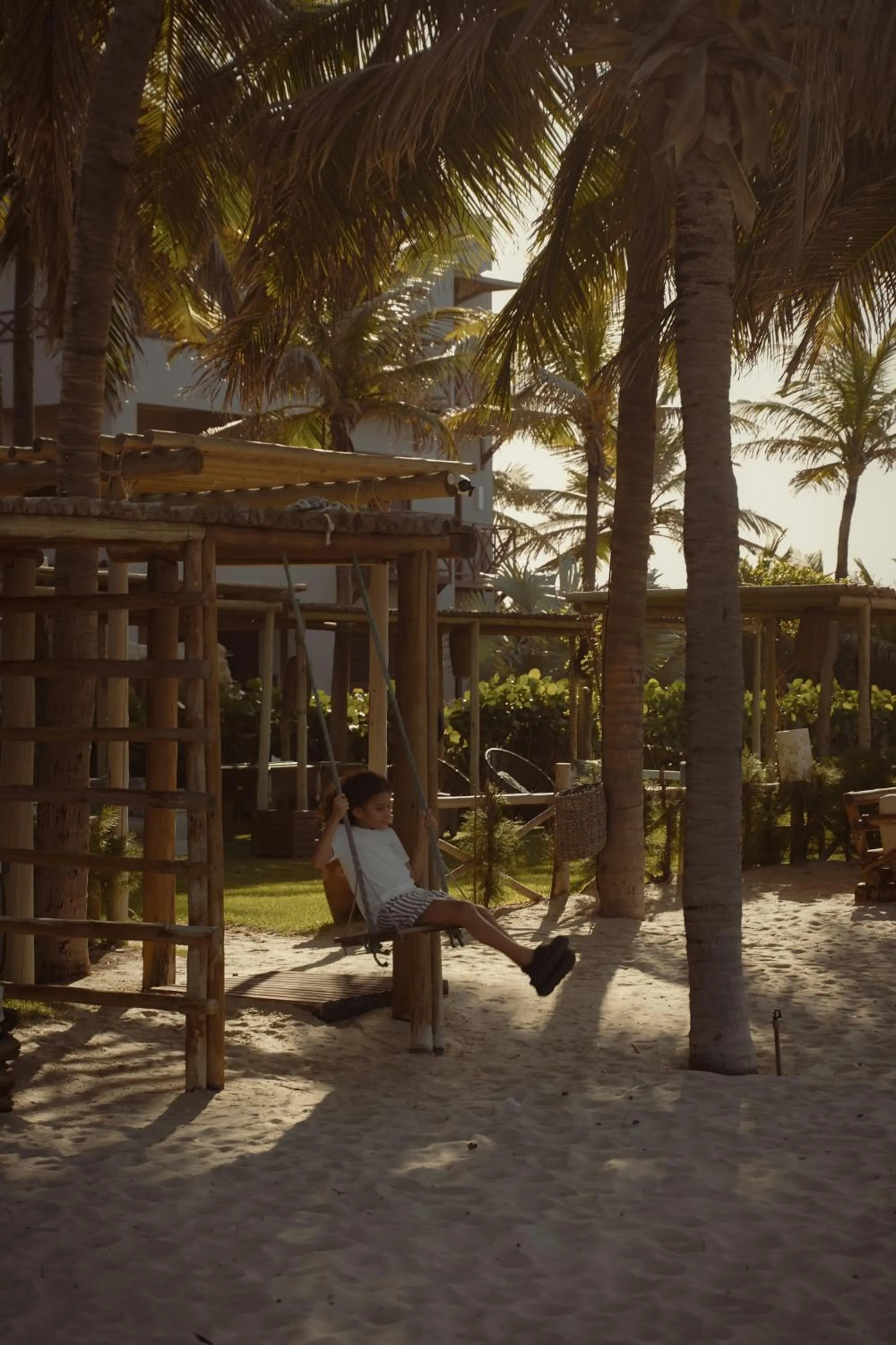 Property building in Hotel Varandas Beach