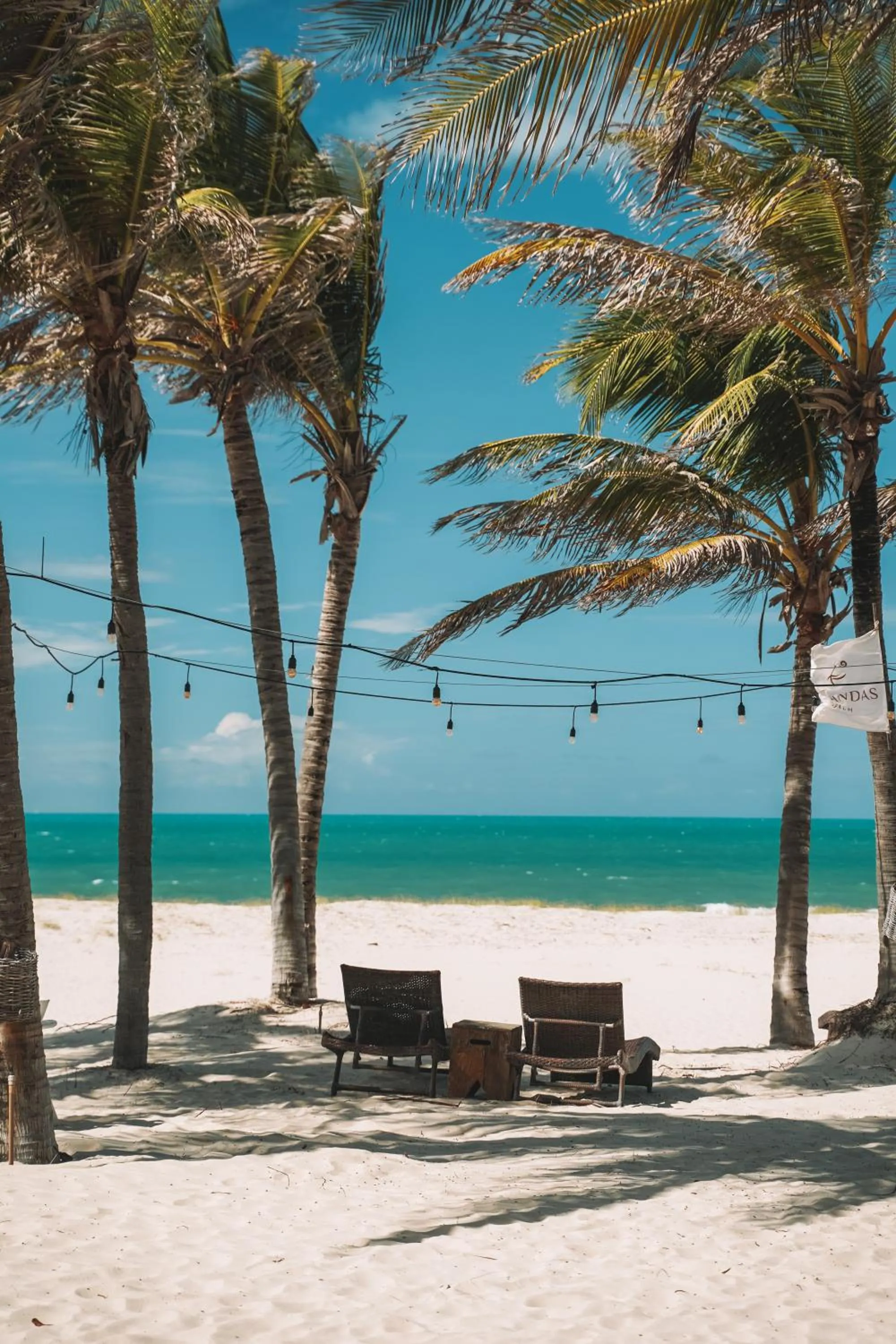 Beach in Hotel Varandas Beach