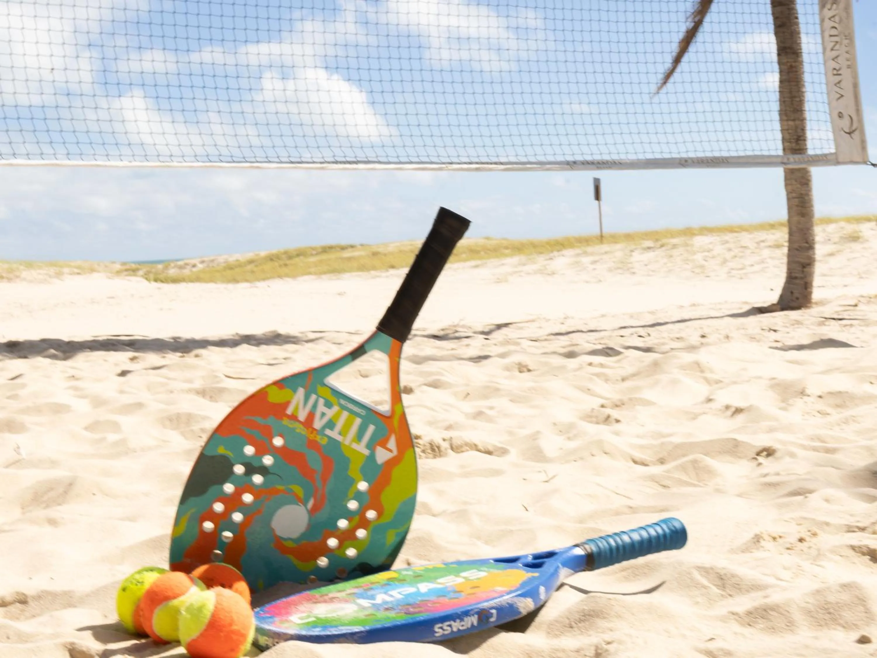 Sports in Hotel Varandas Beach