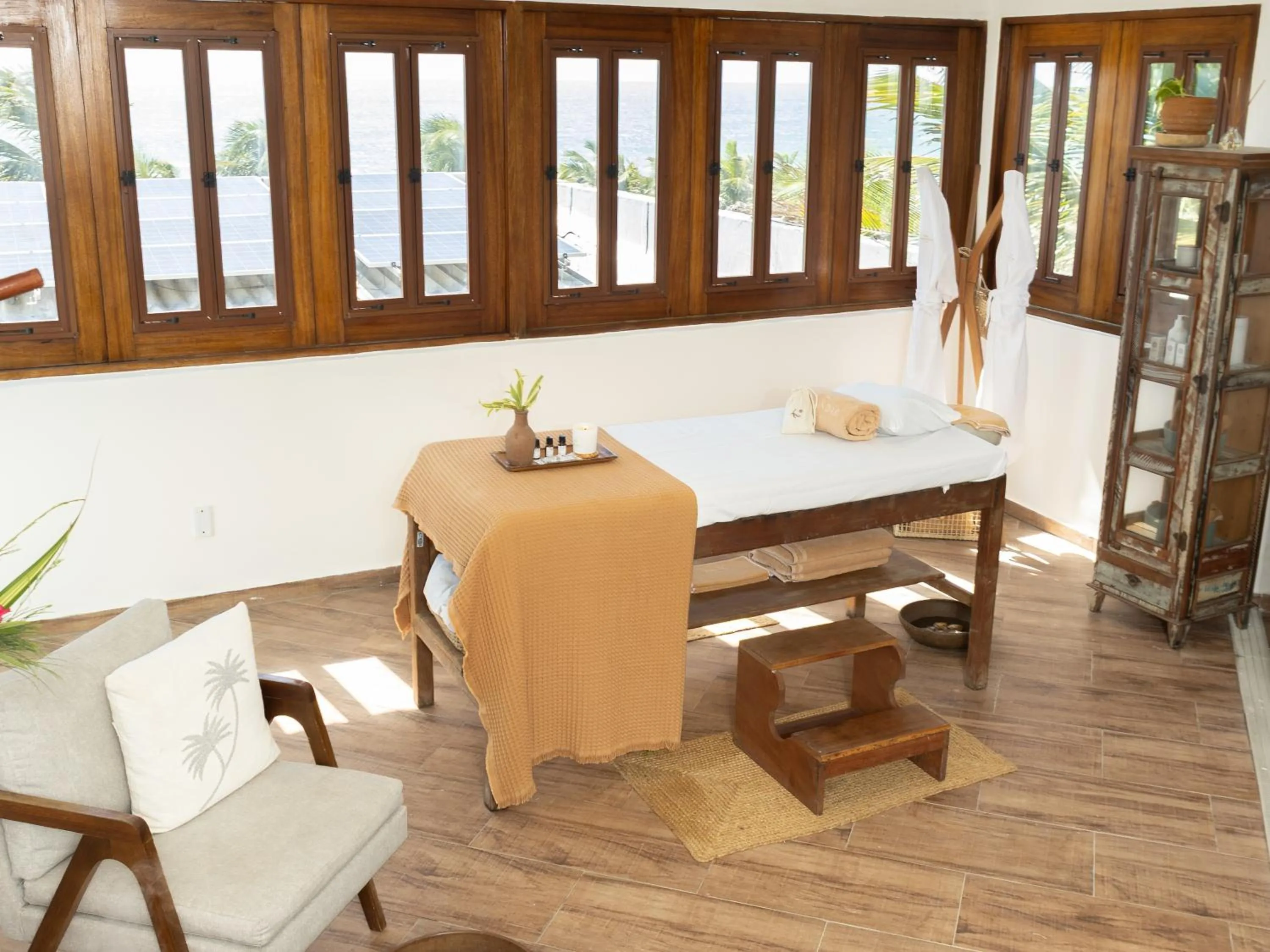 Spa and wellness centre/facilities in Hotel Varandas Beach