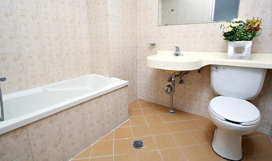 Decorative detail in Hotel Mallipo