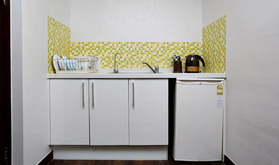 Decorative detail in Hotel Mallipo