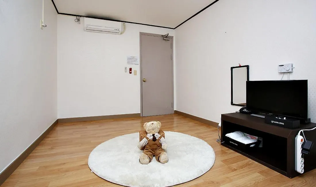 Decorative detail in Hotel Mallipo