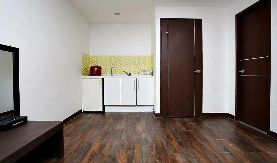 Decorative detail in Hotel Mallipo